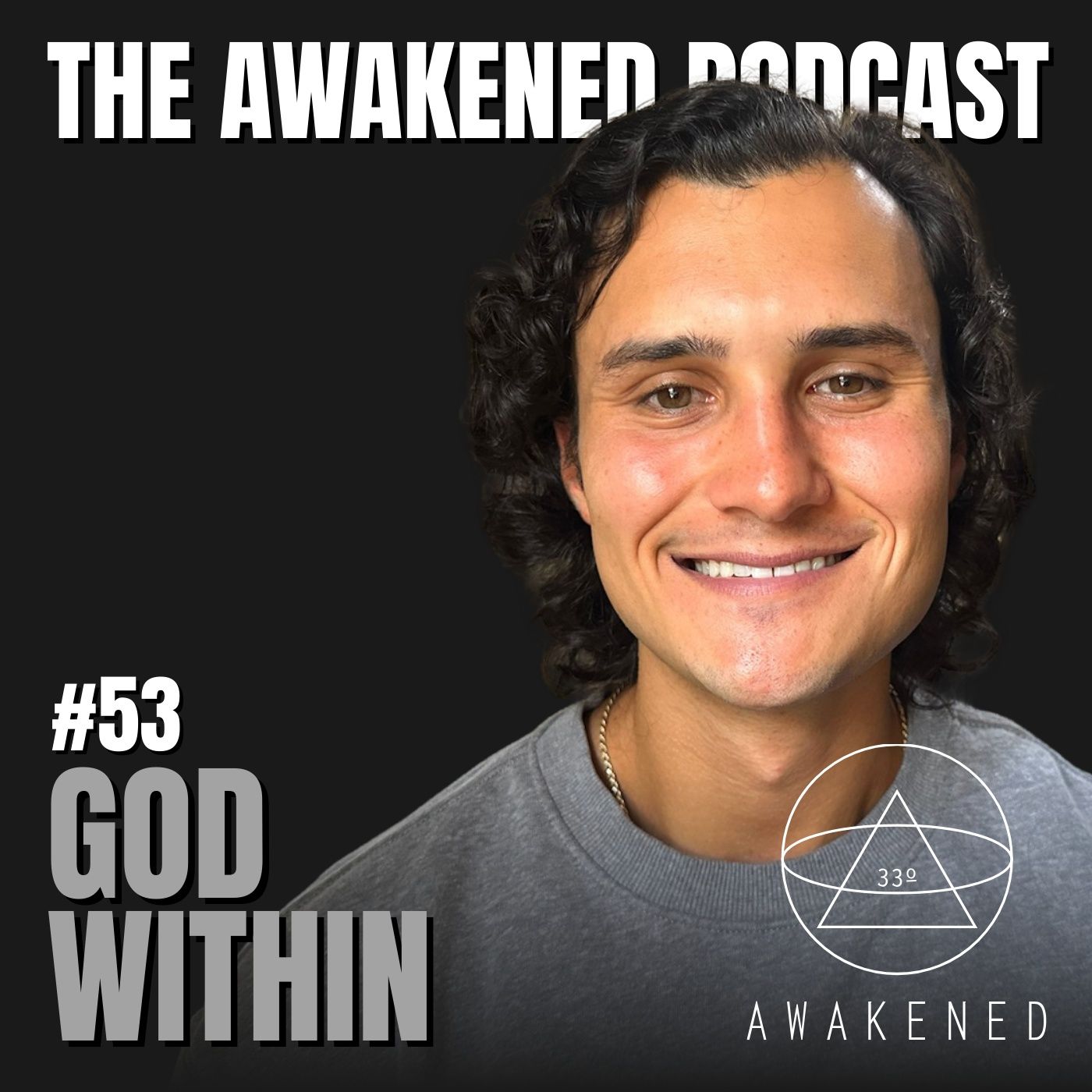God Within: Awakening, Unconditional Love, Hermetic Principles, Fruits of the Spirit, Gospel of Thomas, & Infinite Awareness w/ Logan Barone