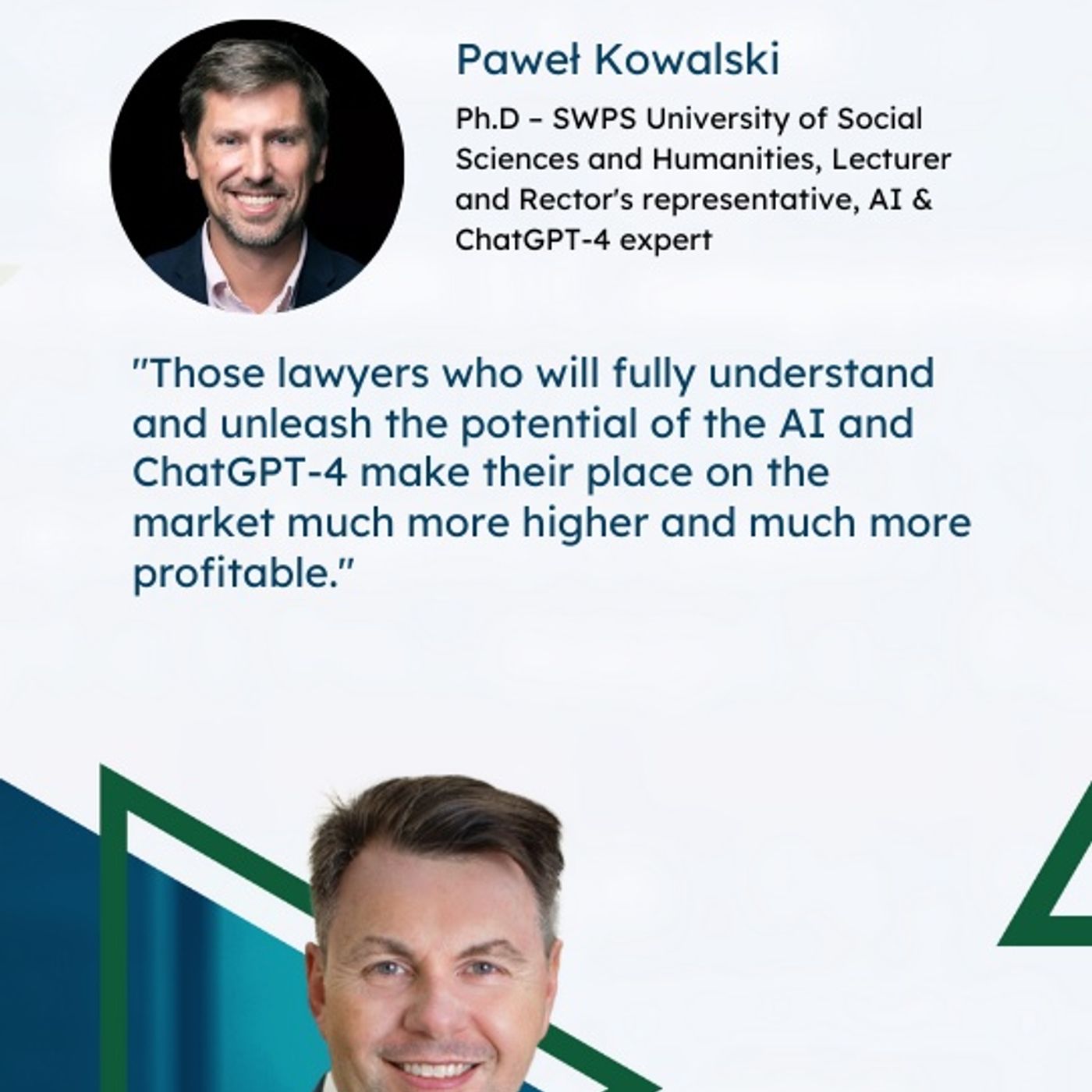 MondAI bAIgel - on AI in law