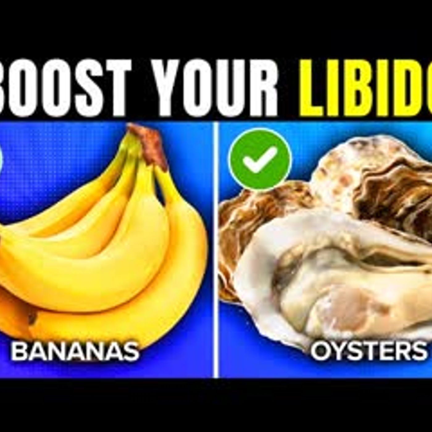 10 Foods To Naturally Help Boost Your Libido episode artwork