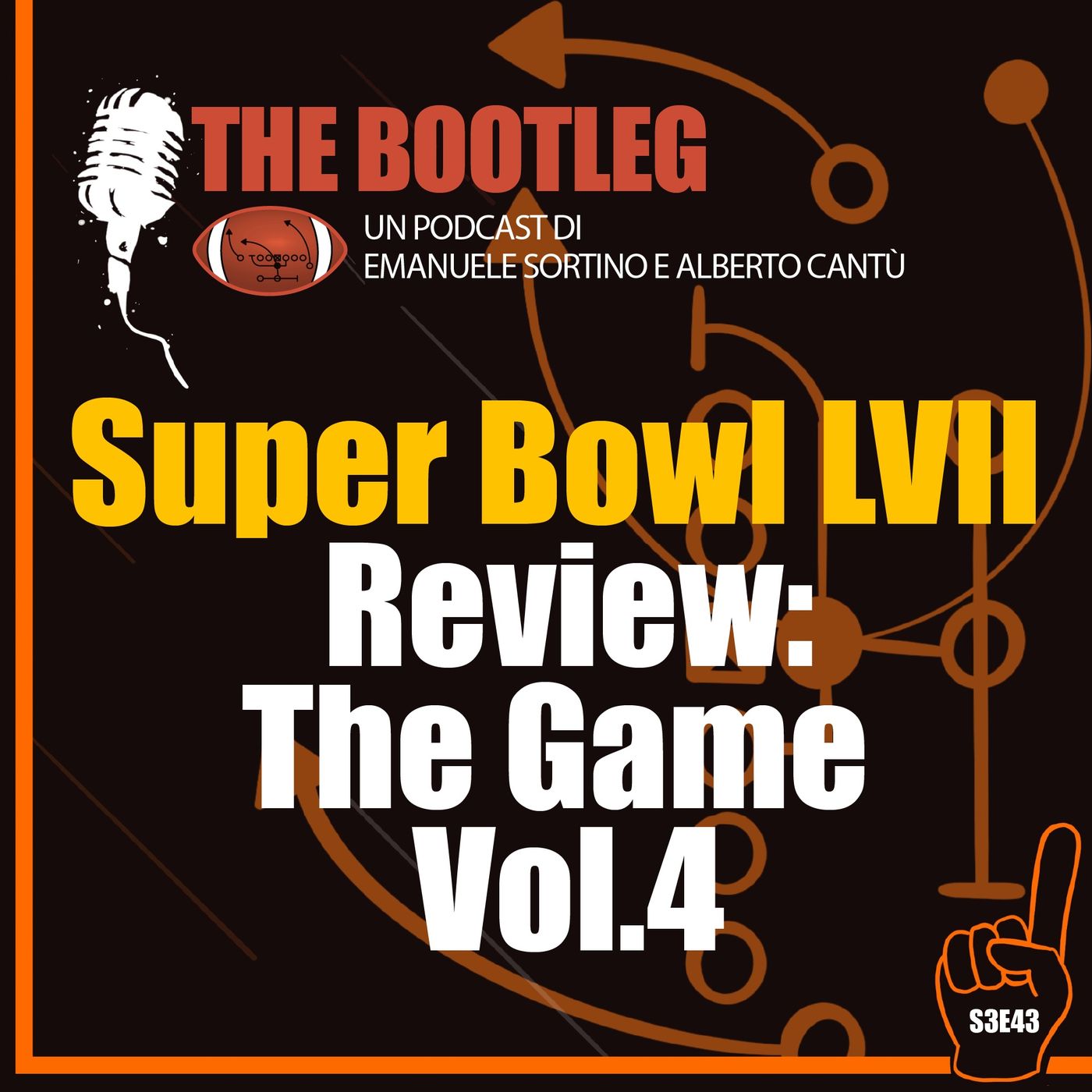 The Bootleg S03E43 - Super Bowl LVII - The Game Vol.4