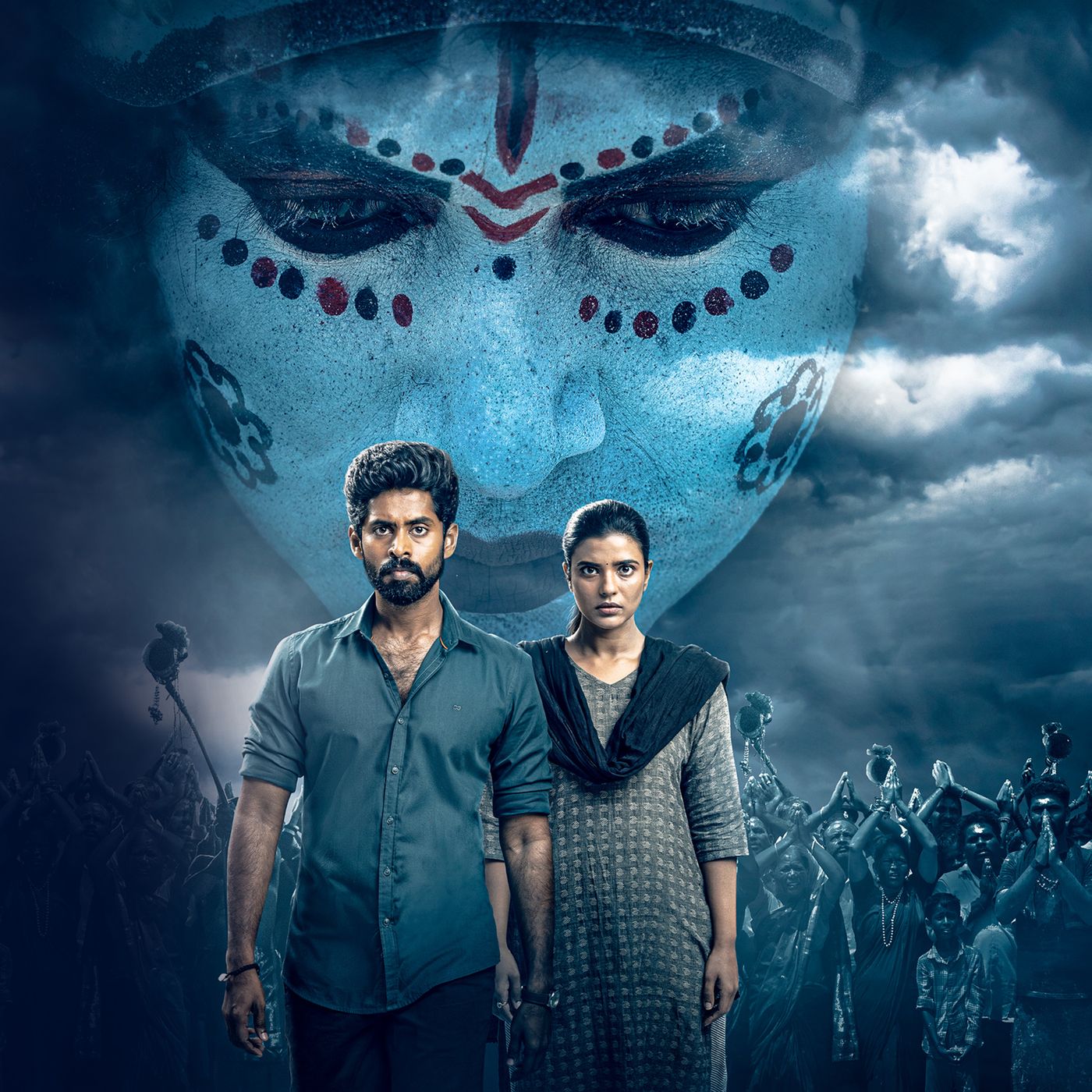 Suzhal The Vortex : Web series Recommendation episode artwork