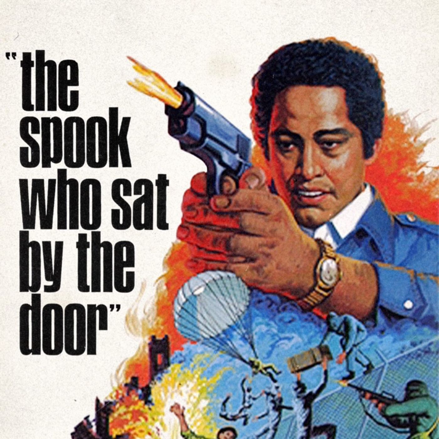 Trey’s Table Episode 307: The Best Black Movie You’ve Never Seen episode artwork