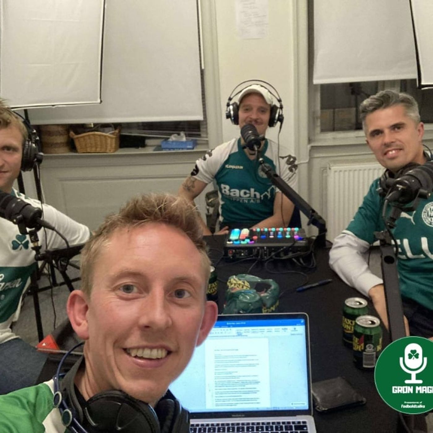 Viborg FF-fans har ordet: Nyheder, quiz og hyldest til Mikkel Knudsen