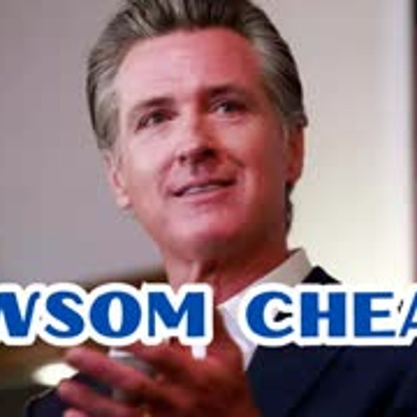 Newsom undermines democracy episode artwork