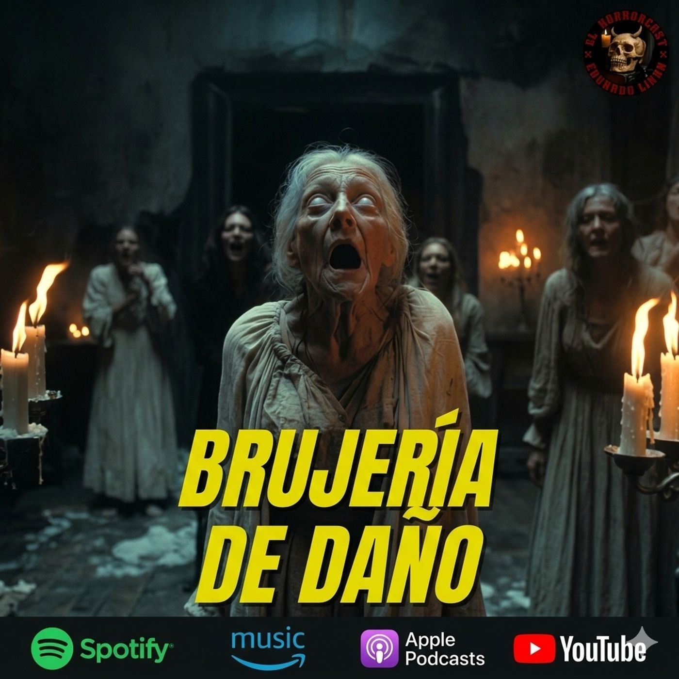 LA BRUJERIA CASI ME DESTRUYE | Un testimonio del poder de un embrujo de Odio y Ambición episode artwork