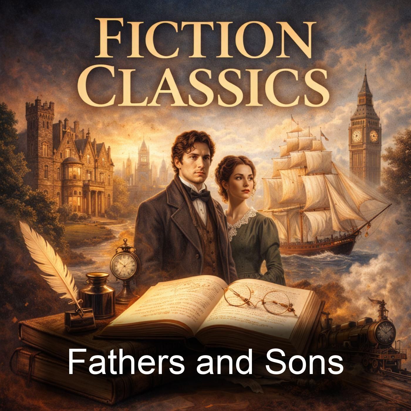 Fathers and Sons cover art