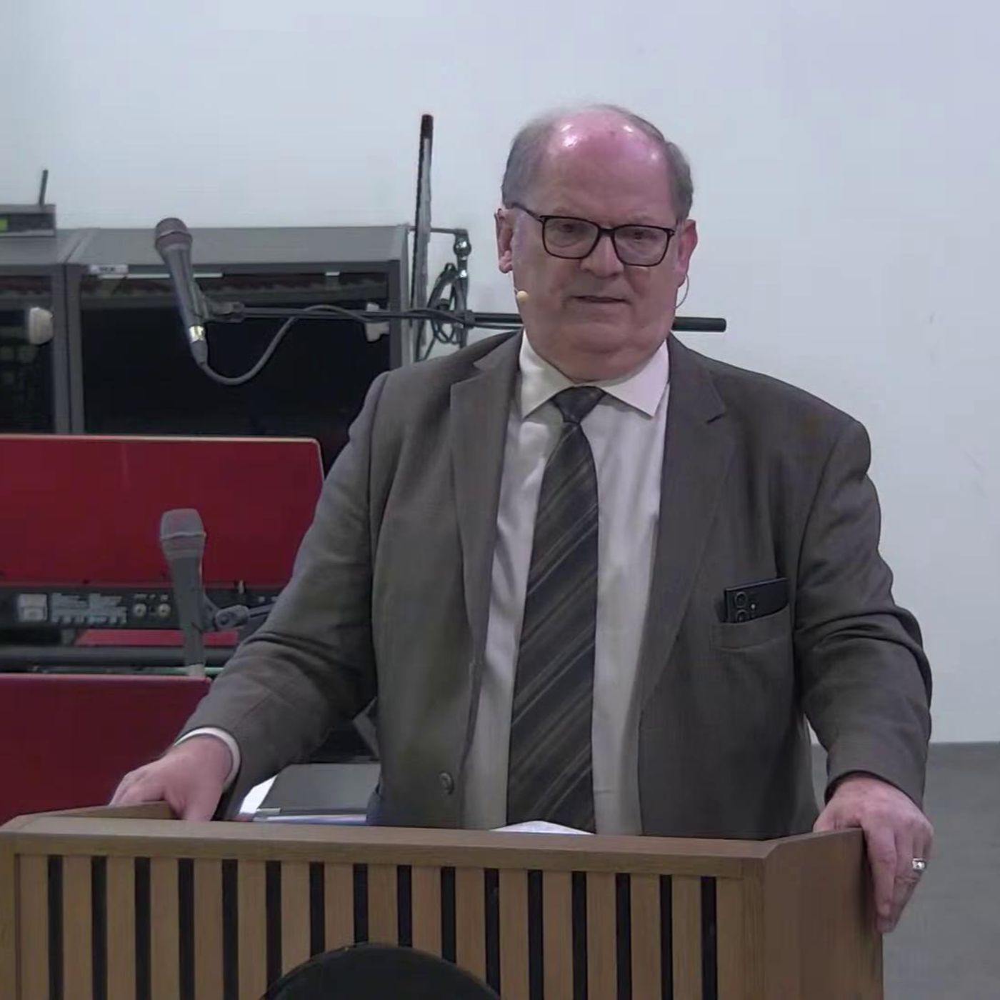 Biserica și vremea sfârșitului | sesiunea 4 - Lazăr Gog