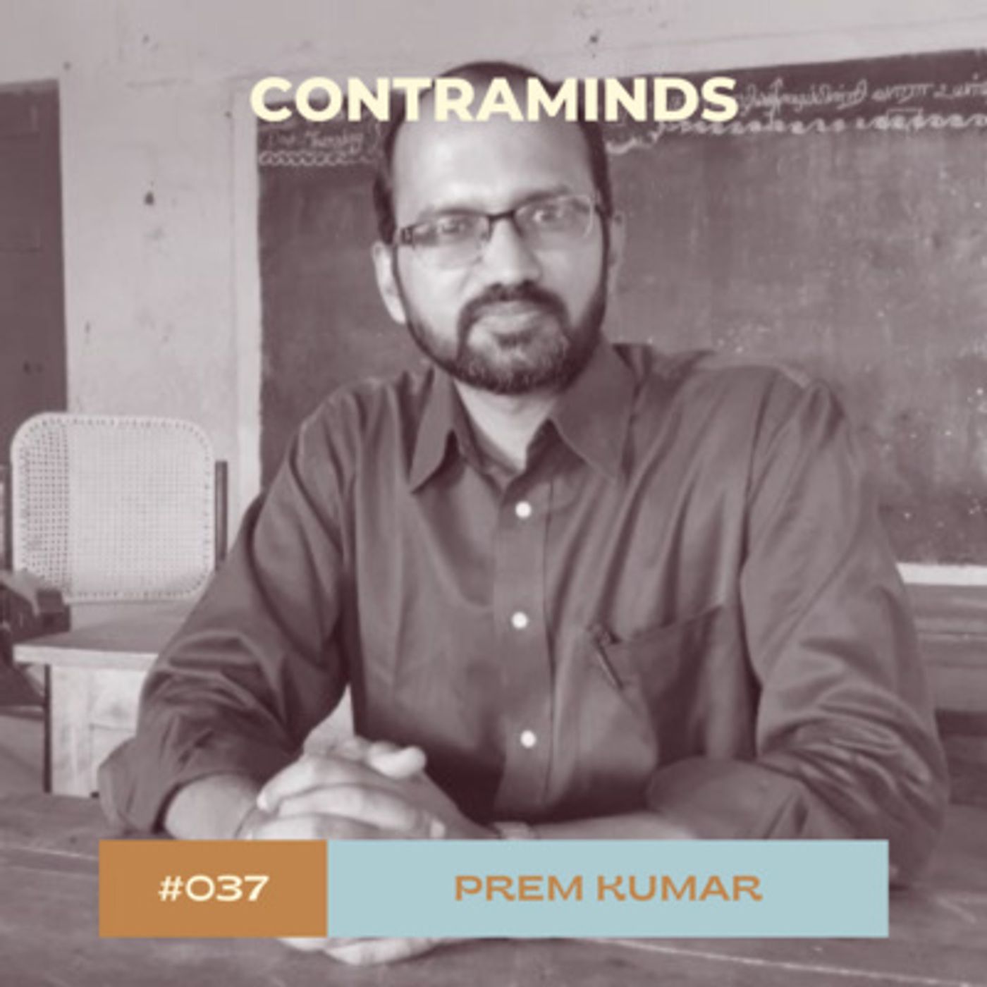 The ContraMinds Podcast