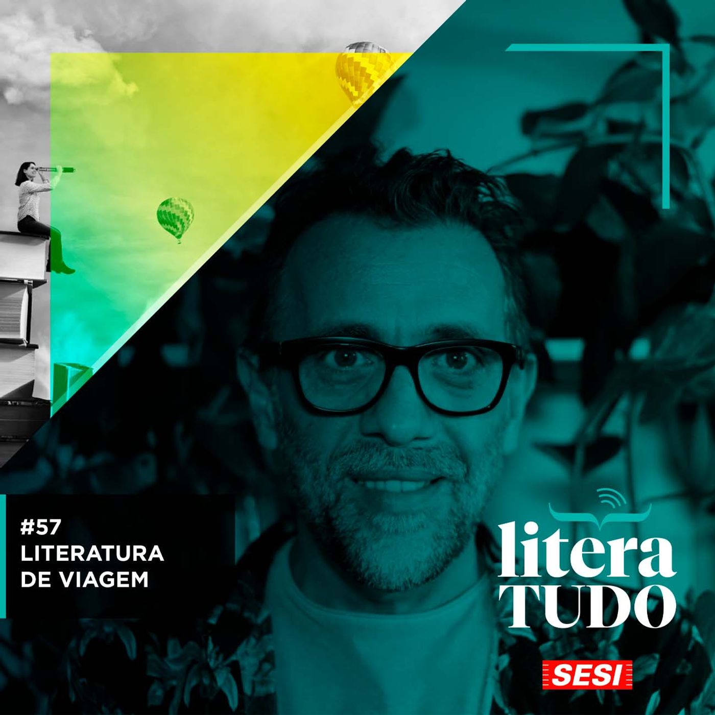 LiteraTUDO - Seu podcast de ler