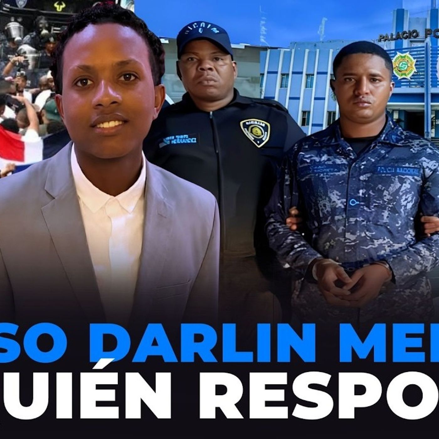CASO DARLIN MERCADO ¿QUIÉN PROTEGE AL CIUDADANO DE LA POLICÍA¿ 🚨 episode artwork