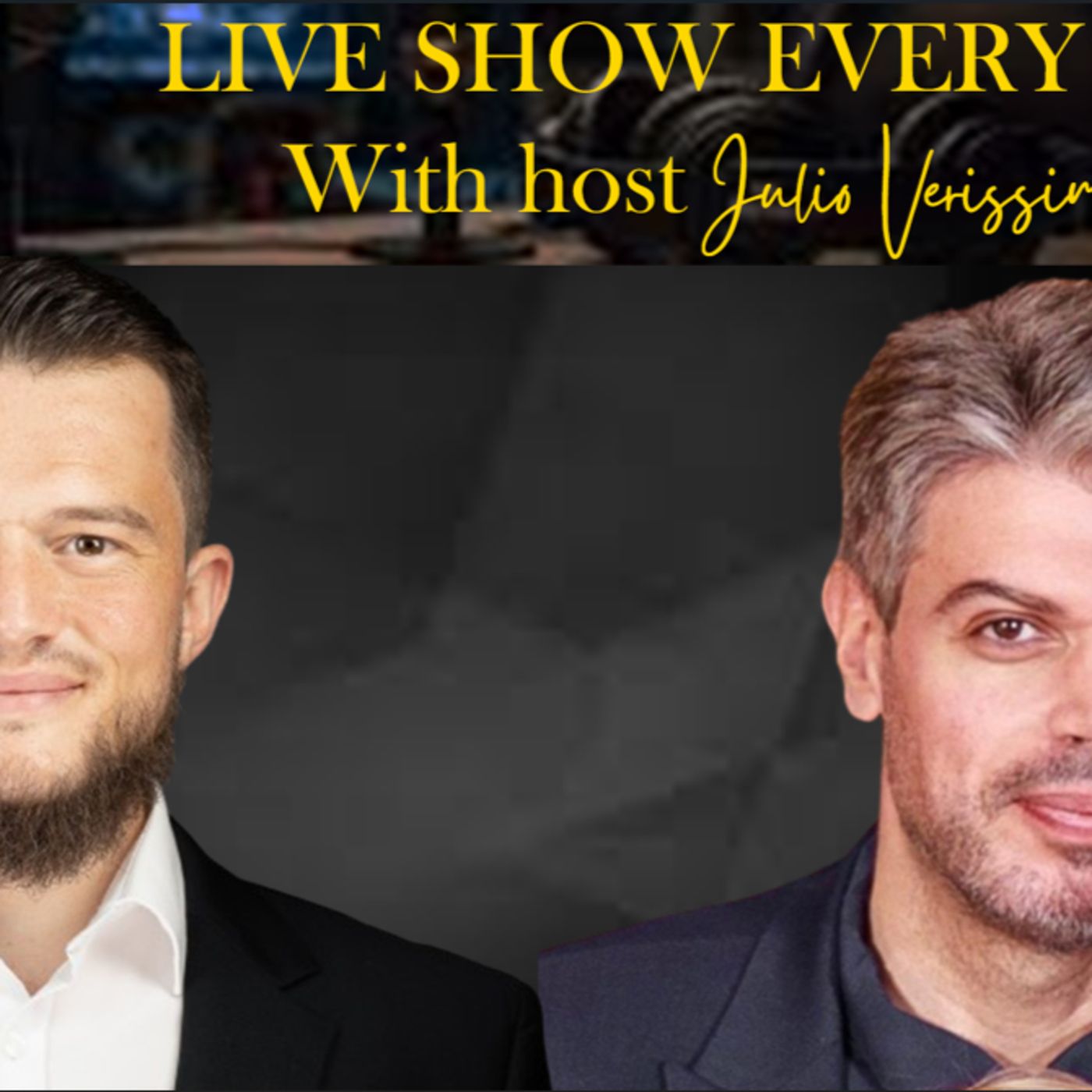 Julio Verissimo Live Show