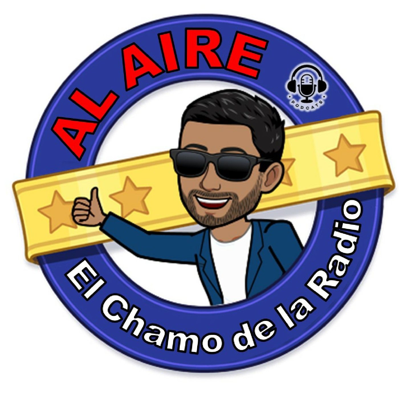 AL AIRE con El Chamo de la Radio
