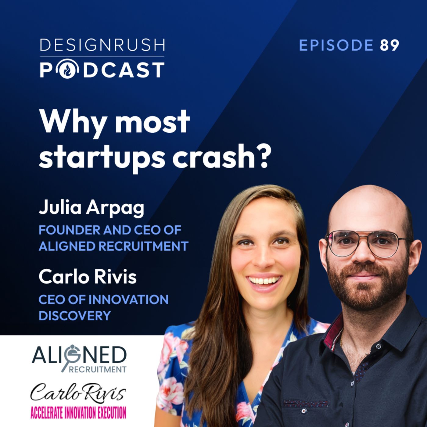 DesignRush Podcast