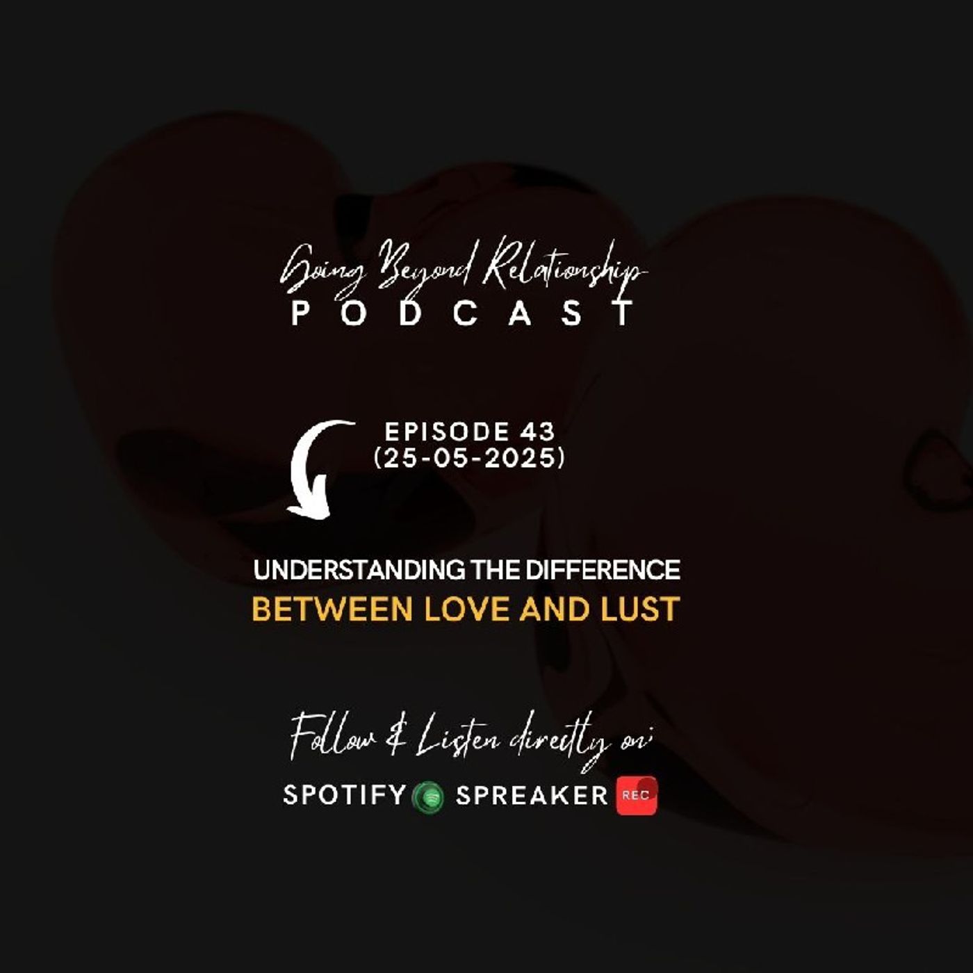 Understanding the difference between Love and Lust
