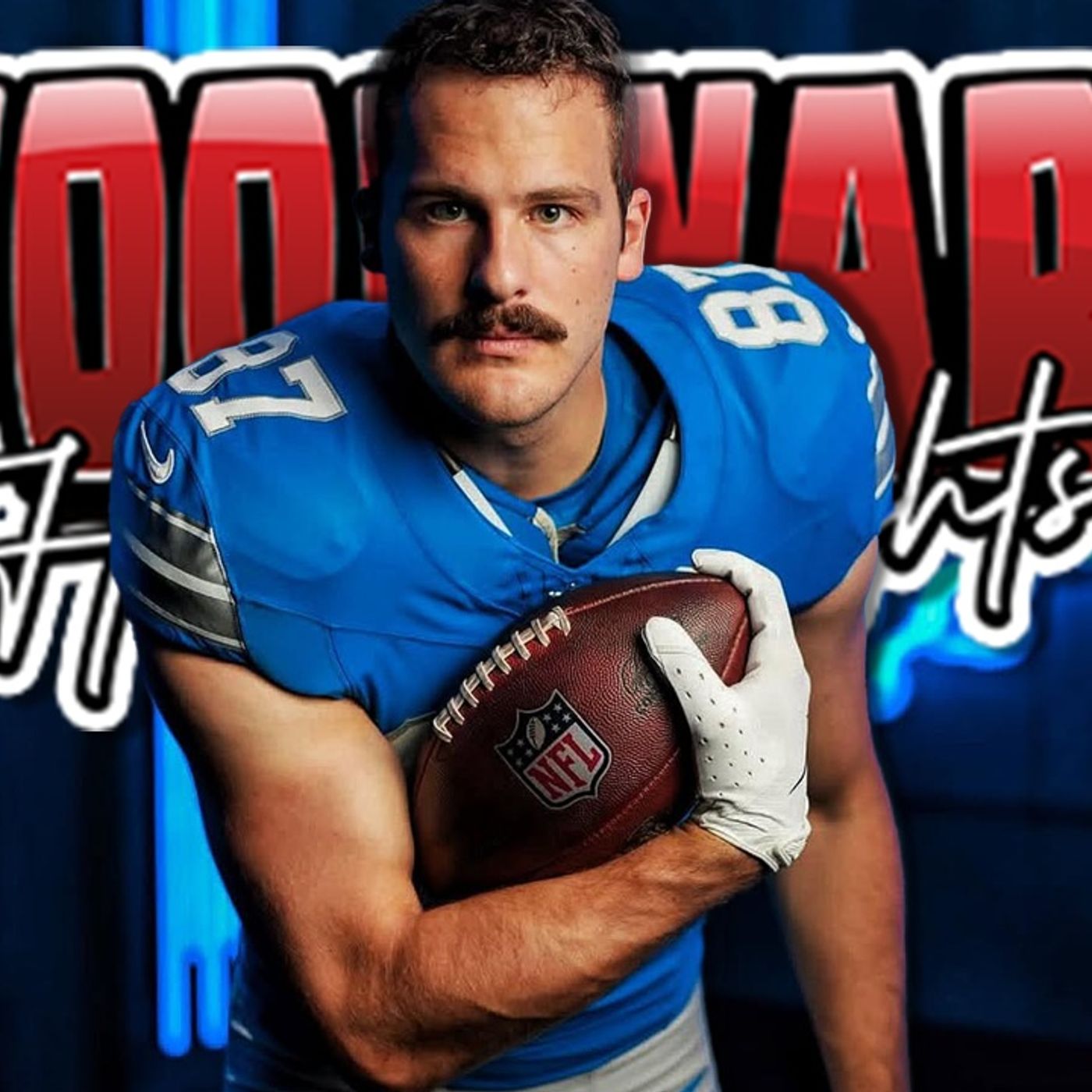 WHY the Detroit Lions Can't Make BIG moves + Shark Boy vs Eazy