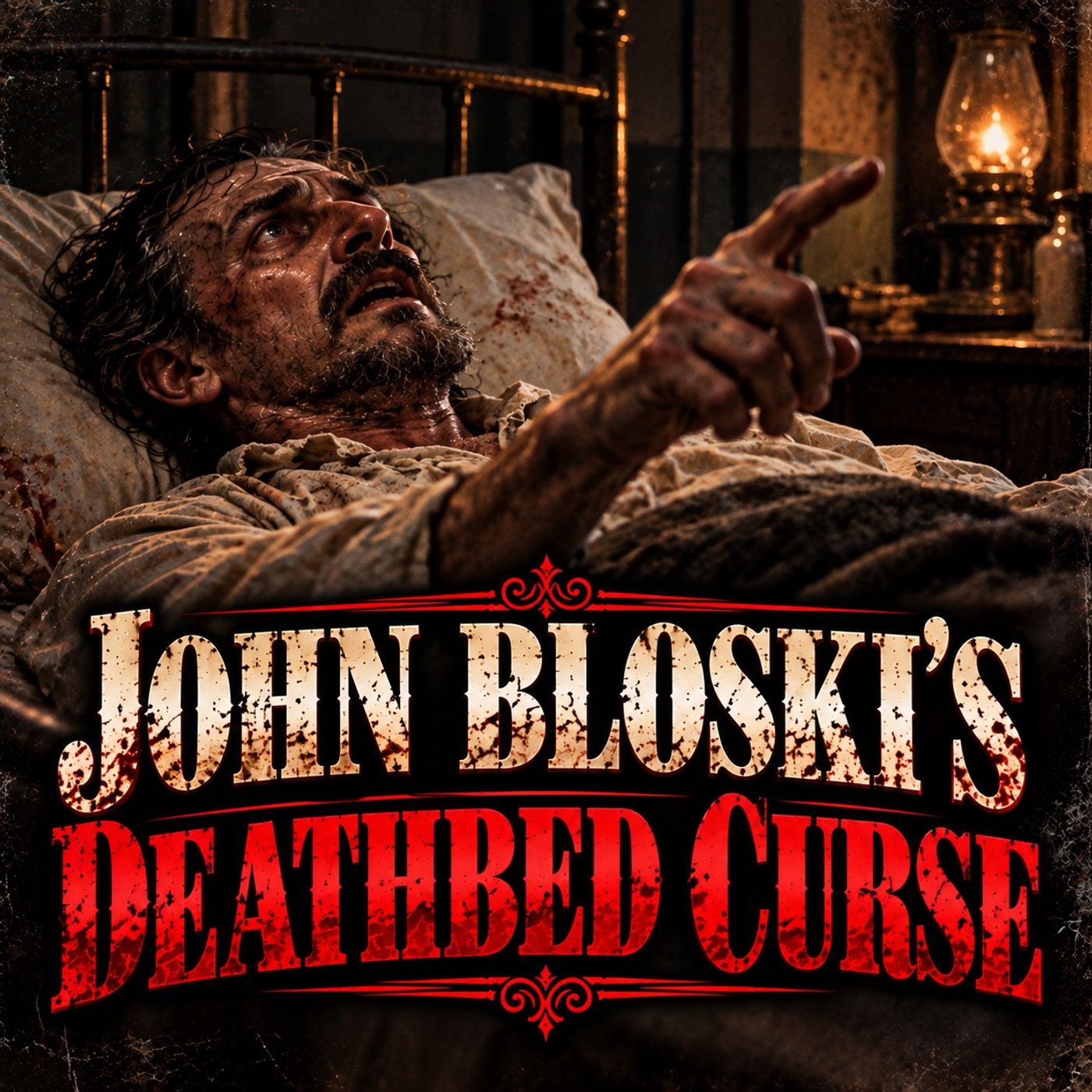 John Bloski's Deathbed Curse episode artwork
