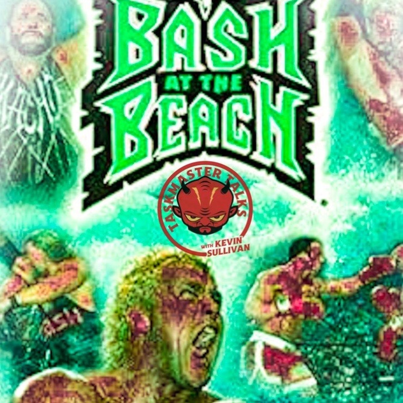 Episode 106: WCW Bash At The Beach '99
