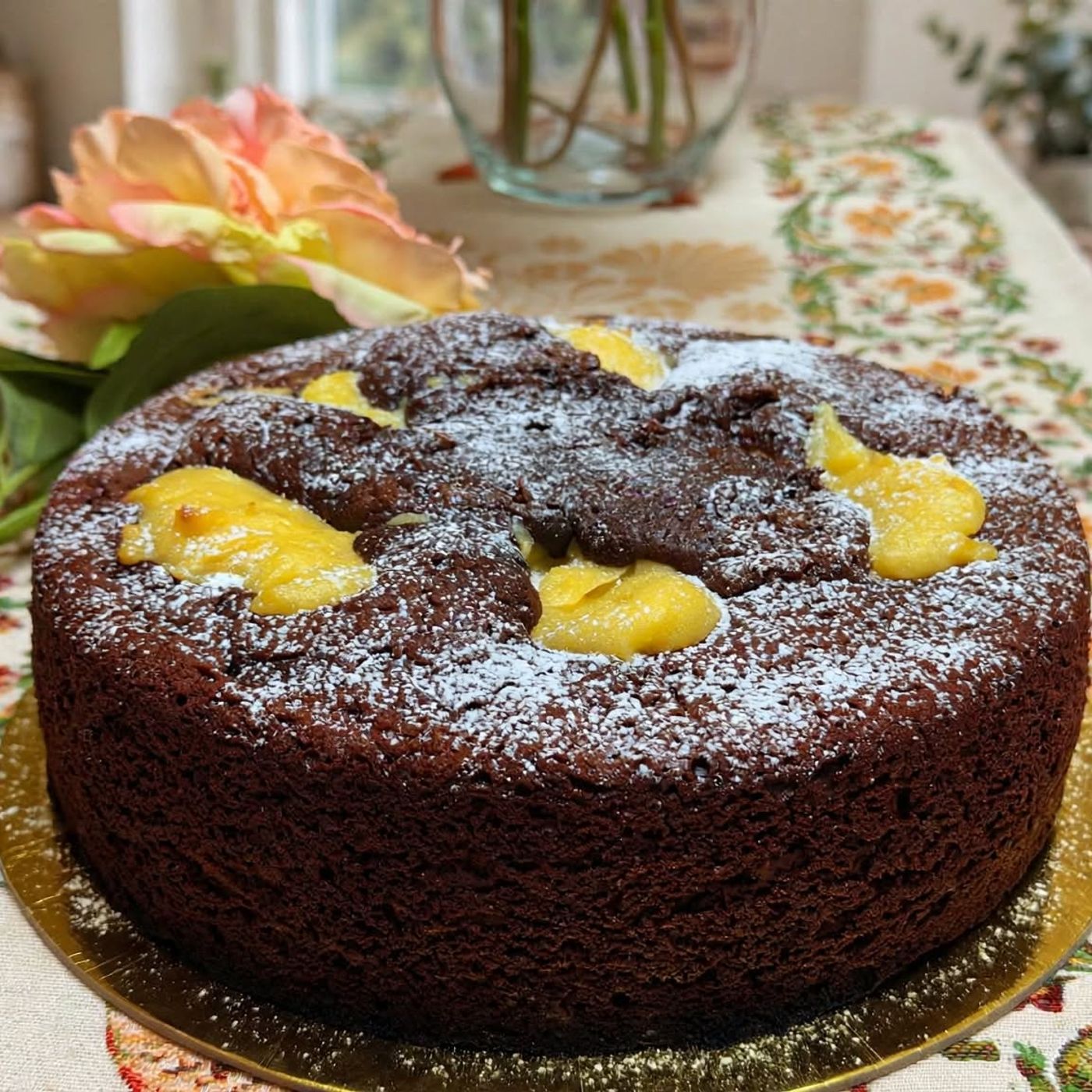 Torta Nuá al cacao con crema pasticcera. episode artwork