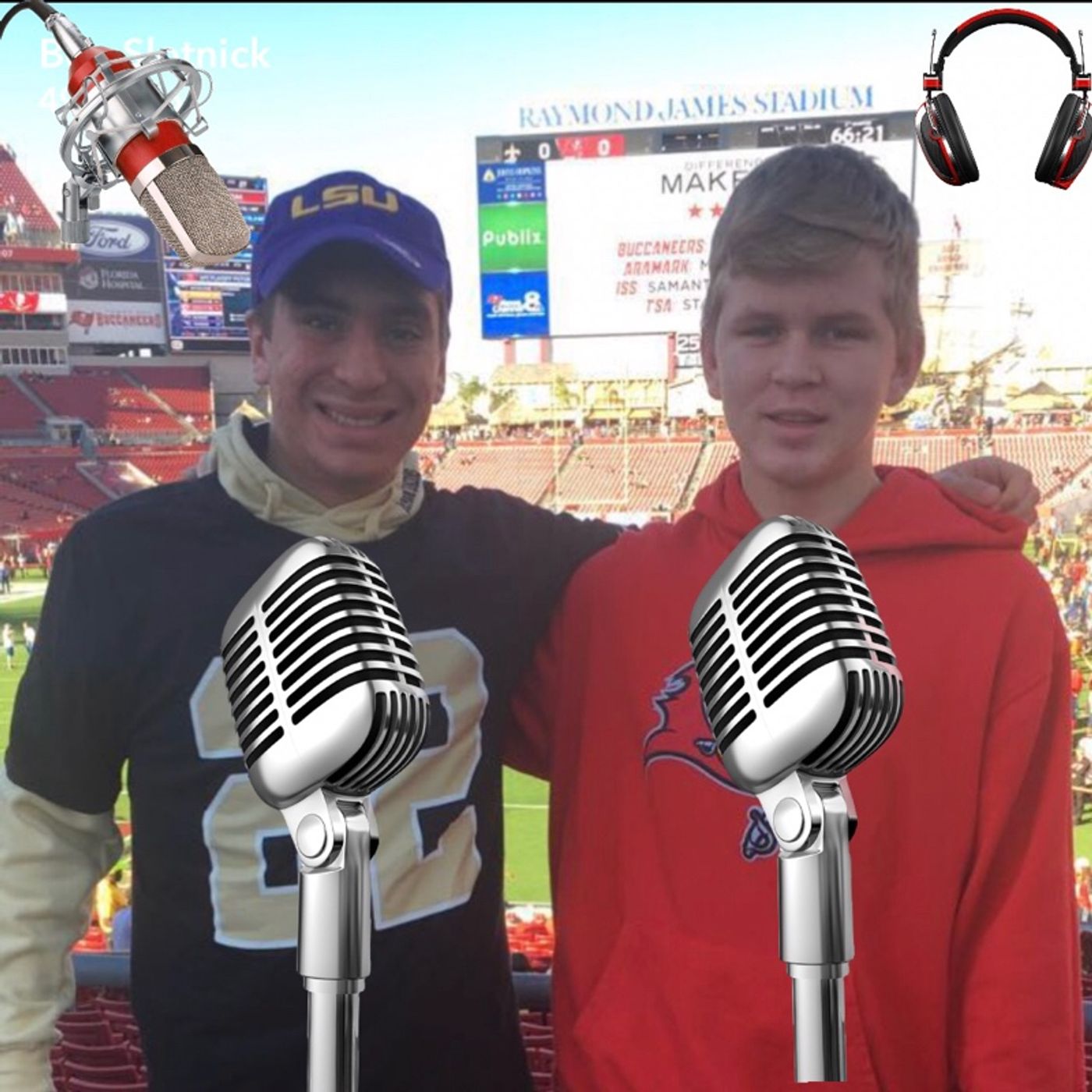 Let’s talk Sports by JG Boyz episode artwork