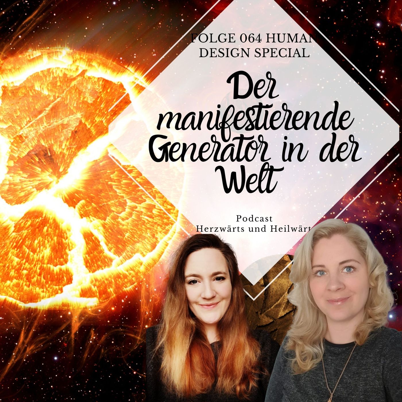 Herzwärts und Heilwärts mit Svenja