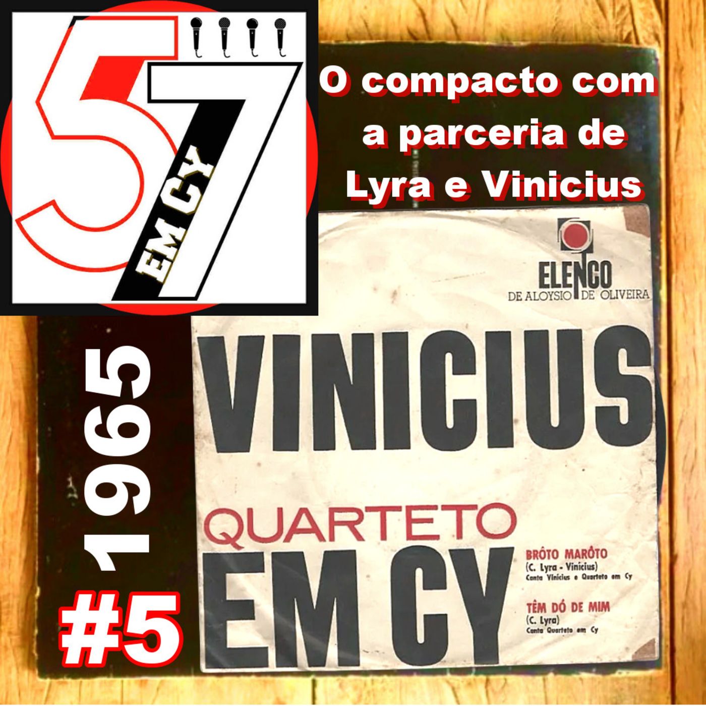 Em CY podcast