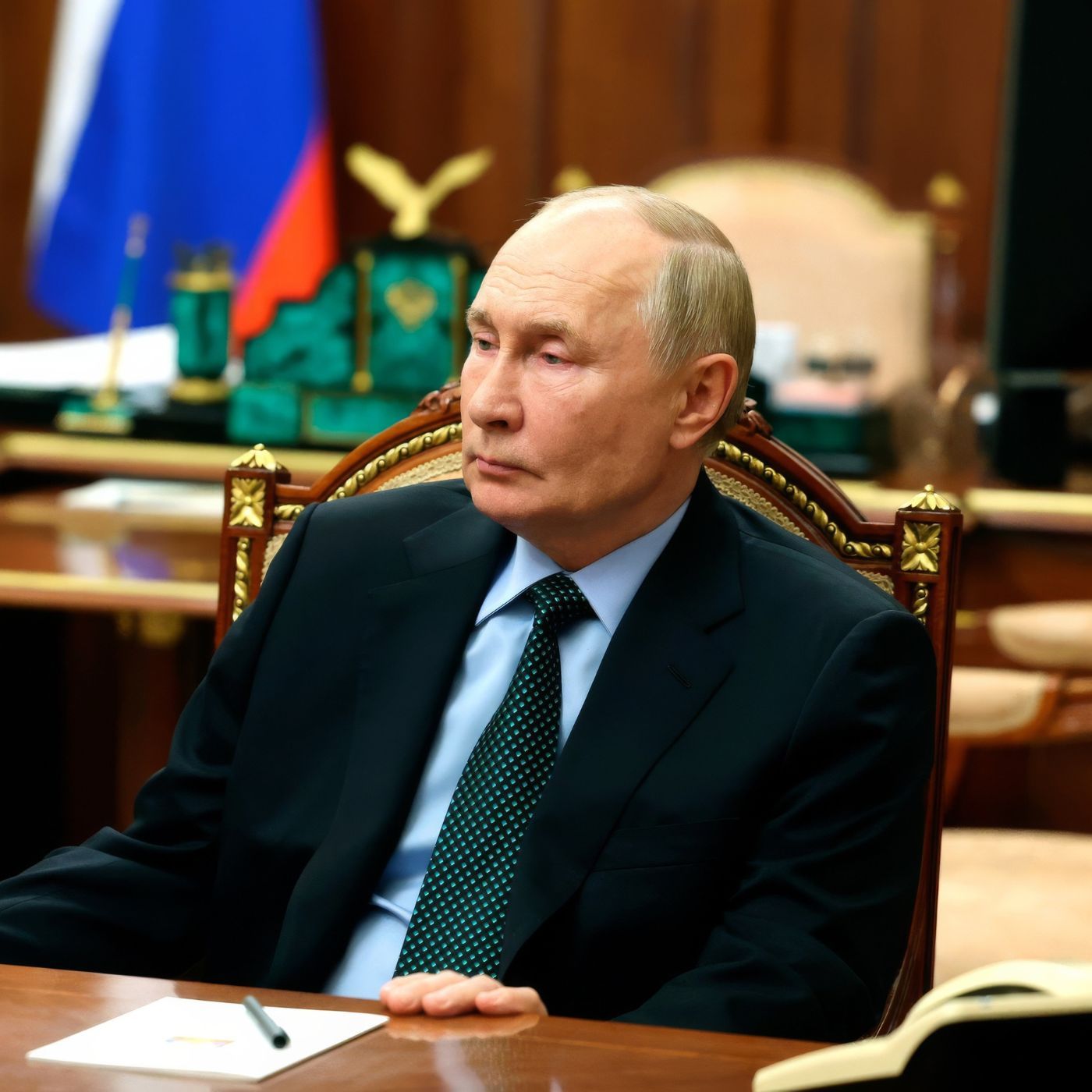 L’Amleto che abita al Cremlino | 22/11/2024 | Il Corsivo episode artwork