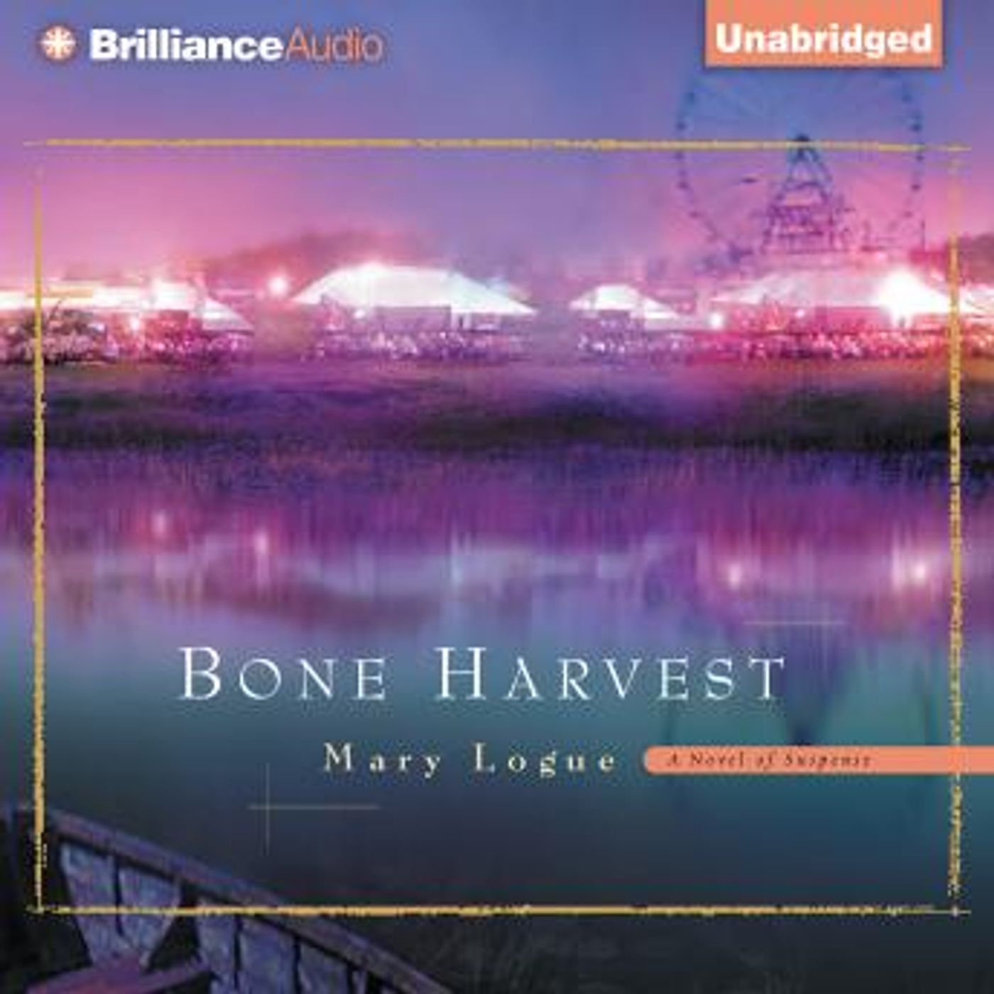 Bone Harvest by Mary Logue episode artwork