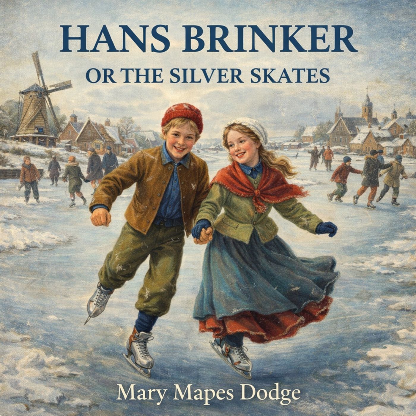 Hans Brinker, or The Silver Skates – A Classic Tale of Family, Sacrifice & Virtue | Children’s Audiobook