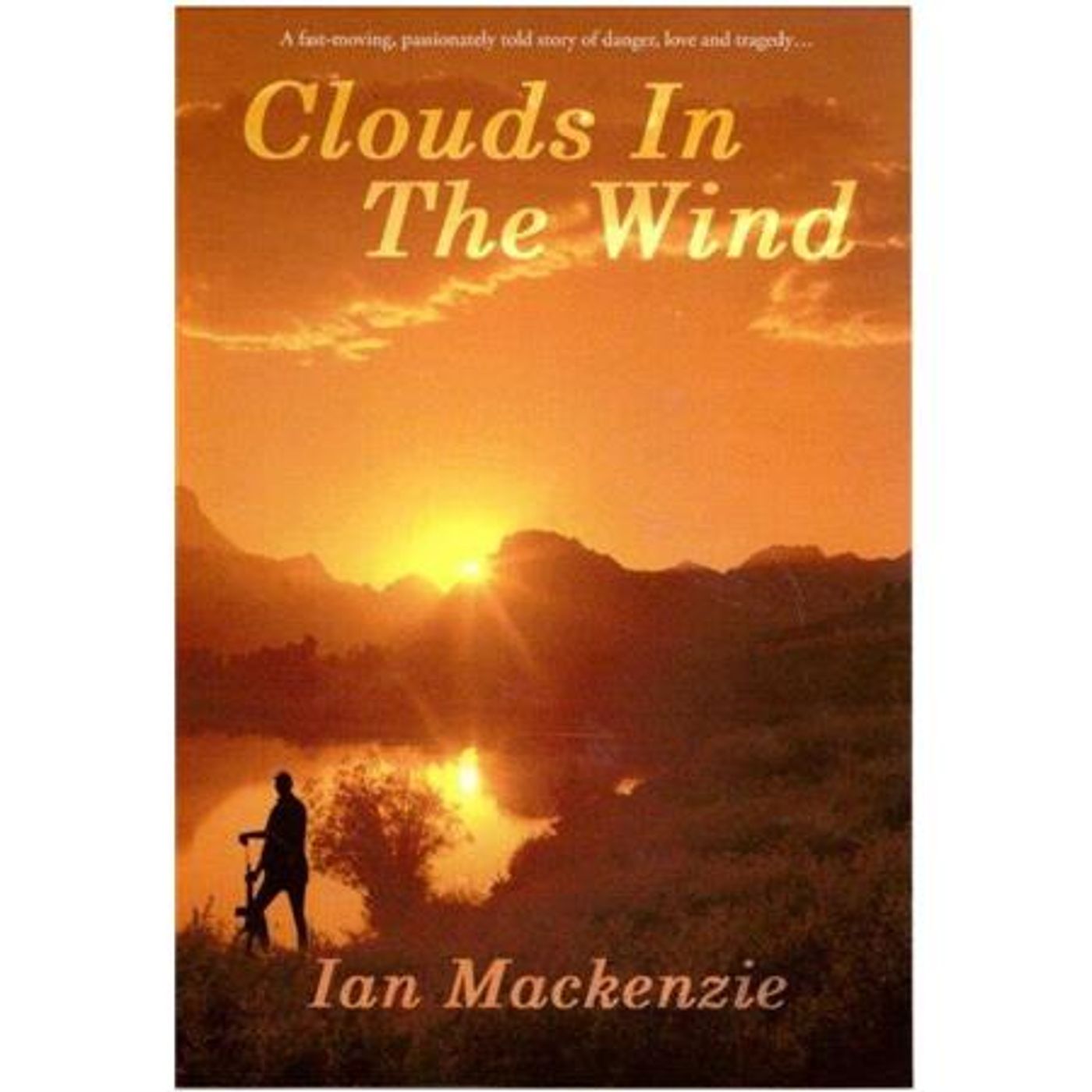 Author Ian McKenzie Joins Us episode artwork