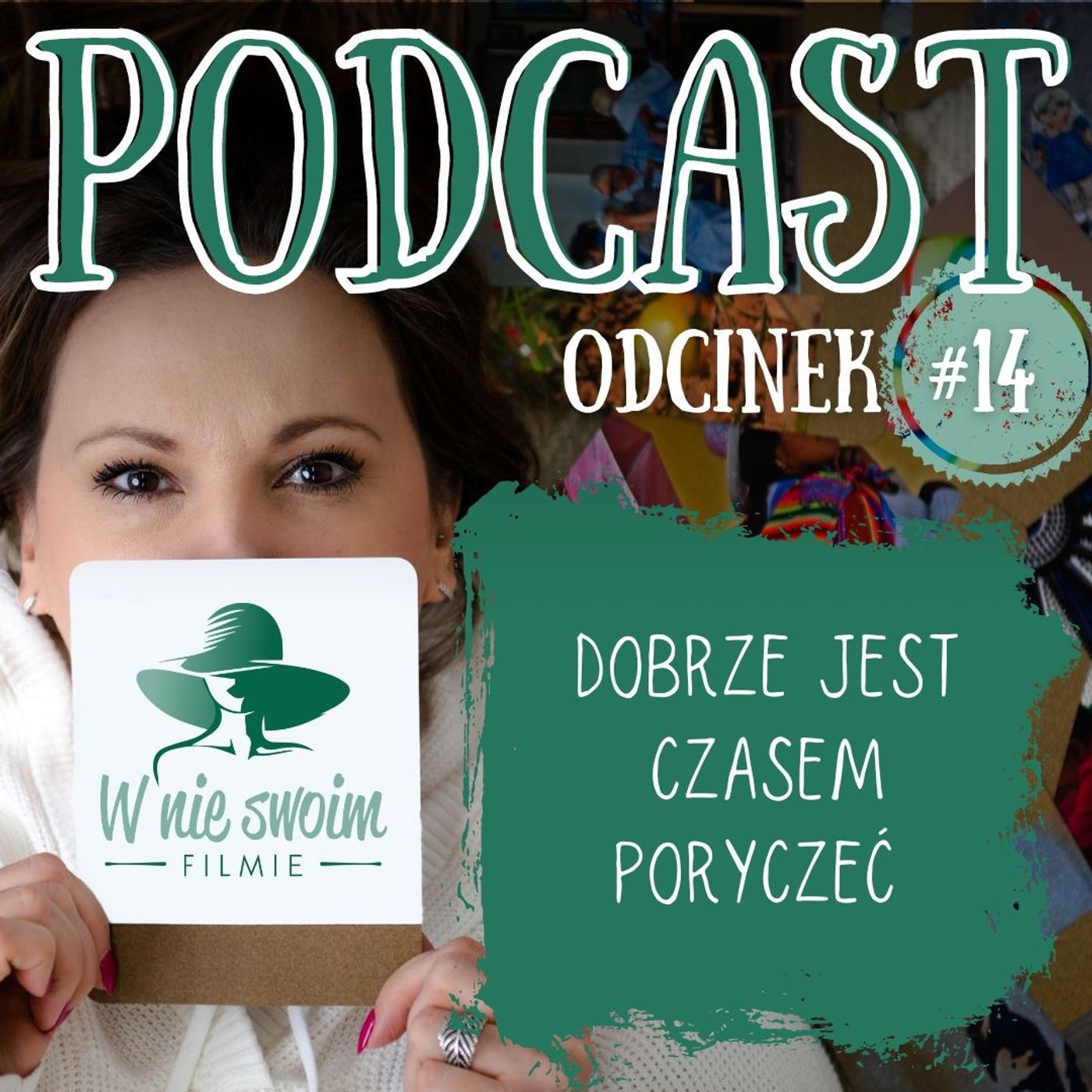 Jak dobrze jest czasem poryczeć. episode artwork
