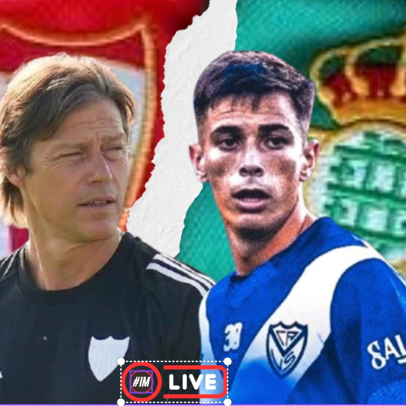 #IM 51 I Almeyda quiere reforzar la defensa y el Betis, tras Firpo, aprieta por Valentín Gómez. episode artwork