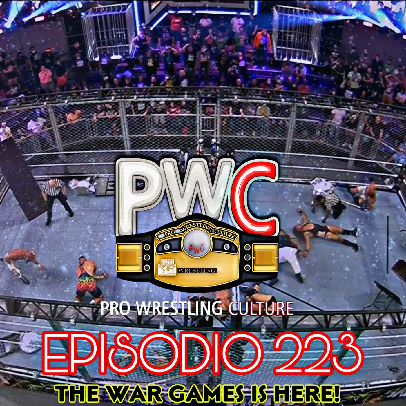 Pro Wrestling Culture