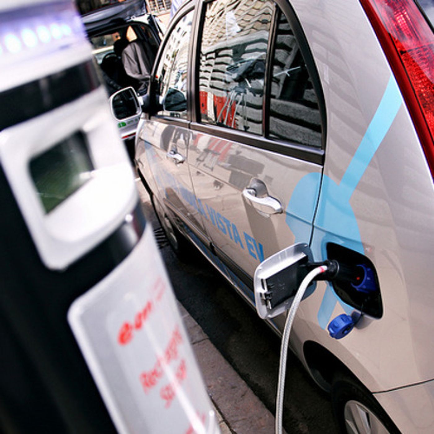 More Electric Cars Could Mean More Power Demand episode artwork