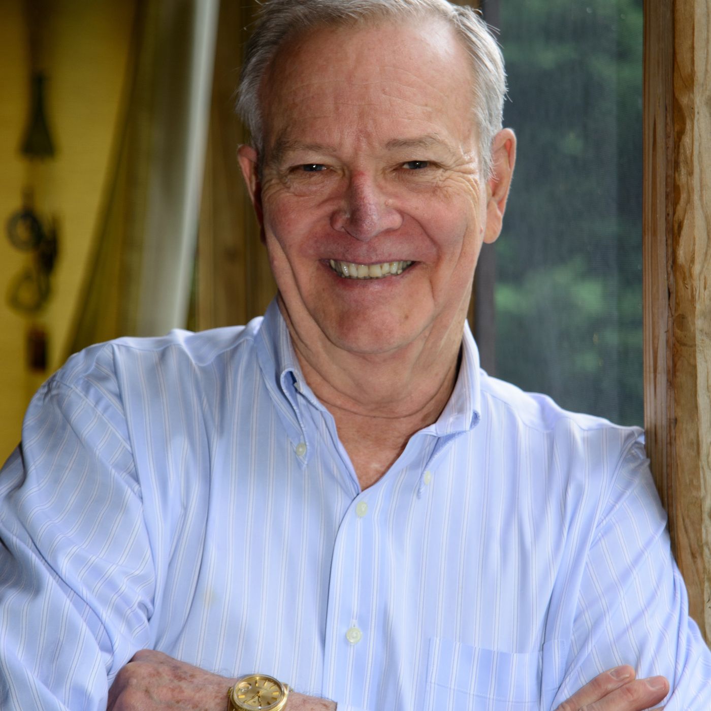 A Town with Three Names - Stories of Change with Ralph Masengill on Big Blend Radio