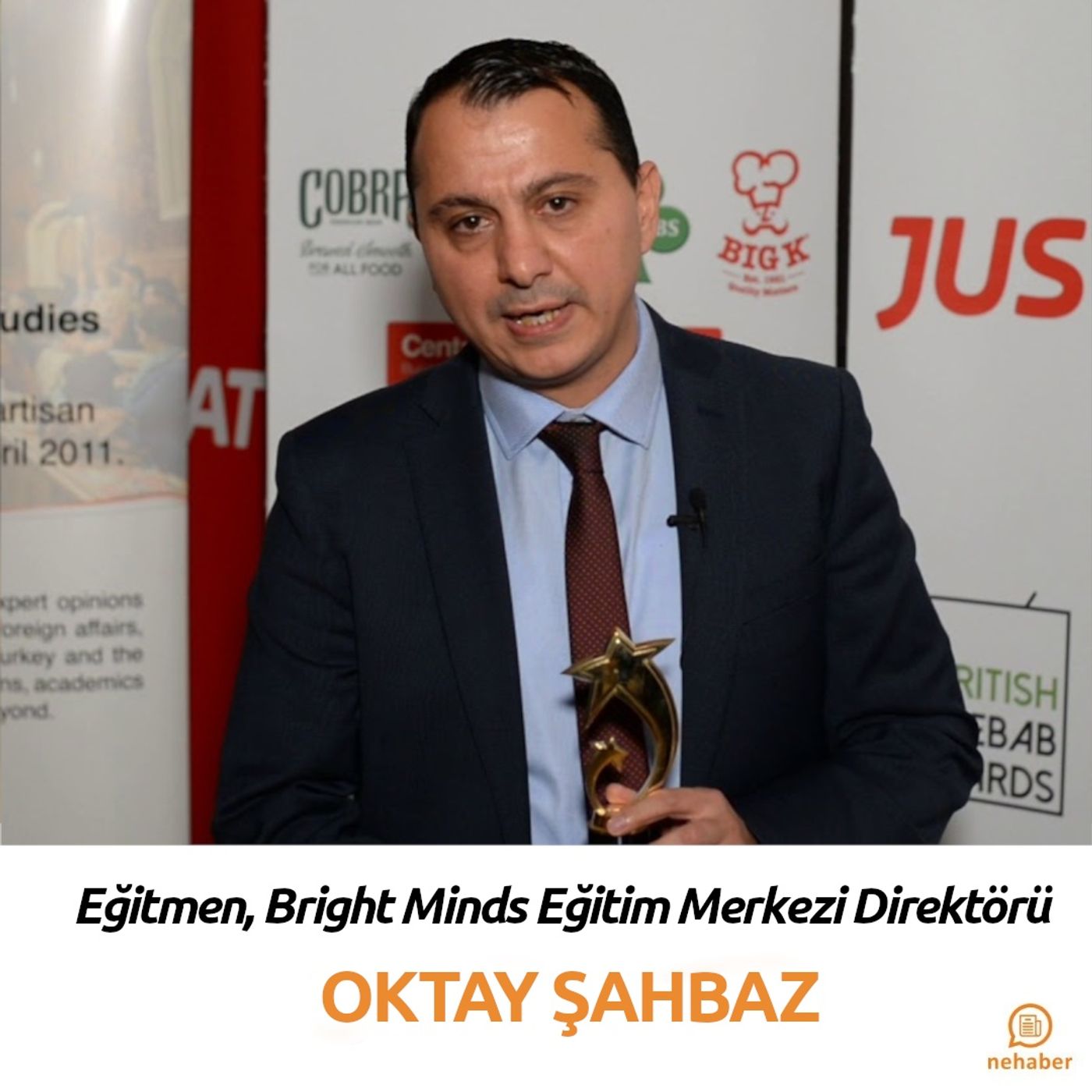 Eğitimci Oktay Şahbaz ile İngiltere Eğitim Sistemi episode artwork