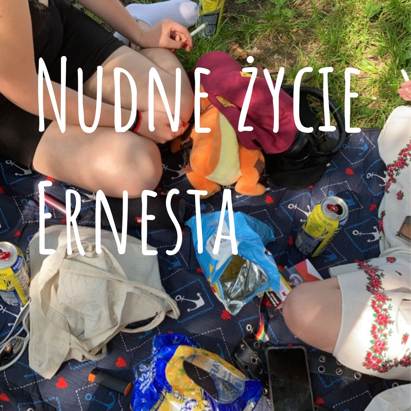 Nudne życie Ernesta podcast artwork