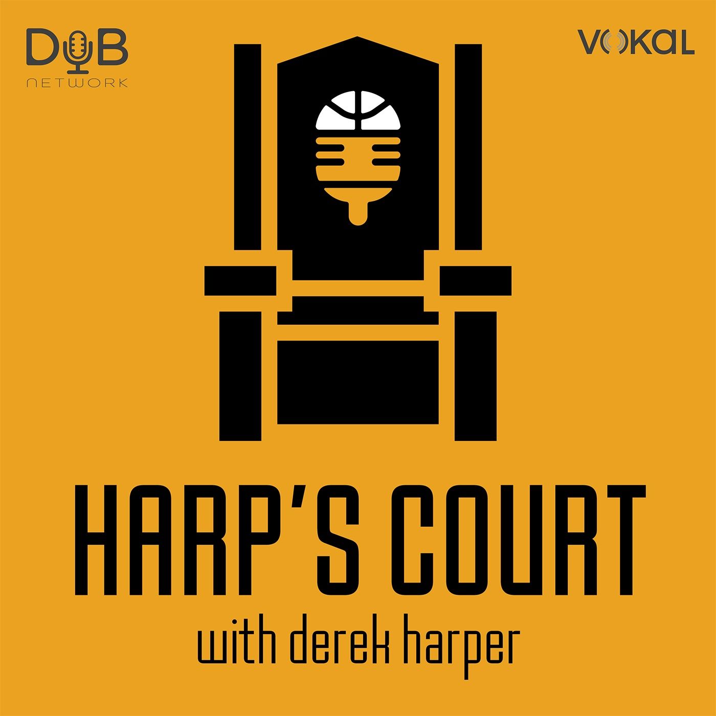 Harp\'s Court with Derek Harper