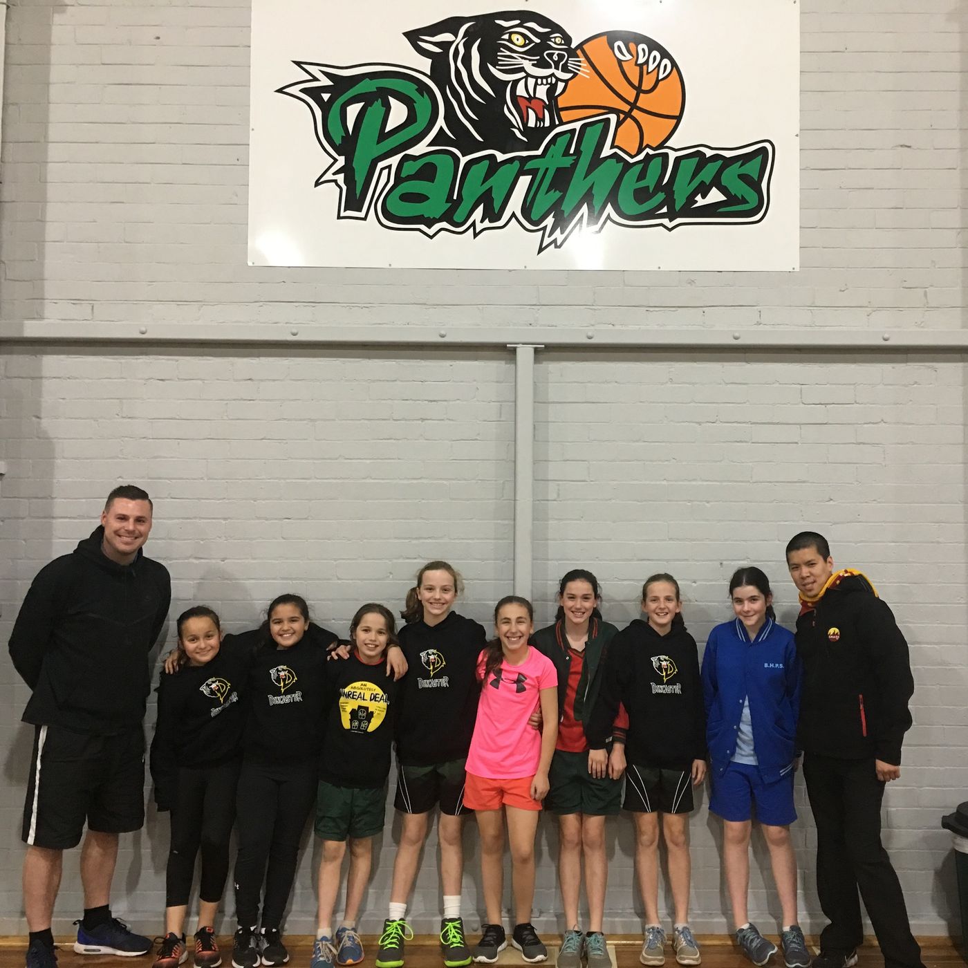 SSS: GIRLS GOT GAME - DONCASTER U12 GIRLS BBALL 150817 episode artwork