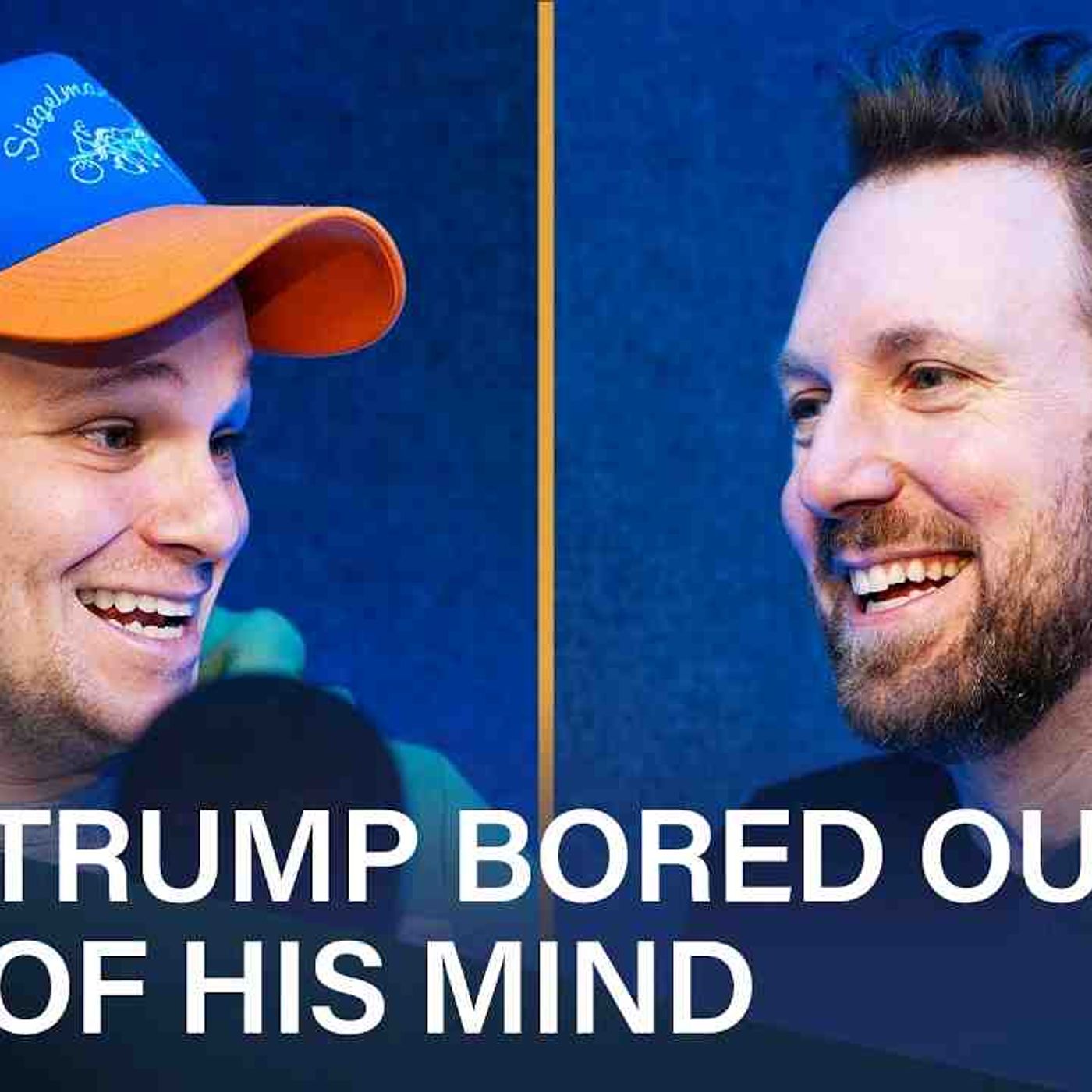 Trump _Bored_ with Iran War_ UFO Files Drop _ Hantavirus Boards Cruise Ship _ The Daily Show