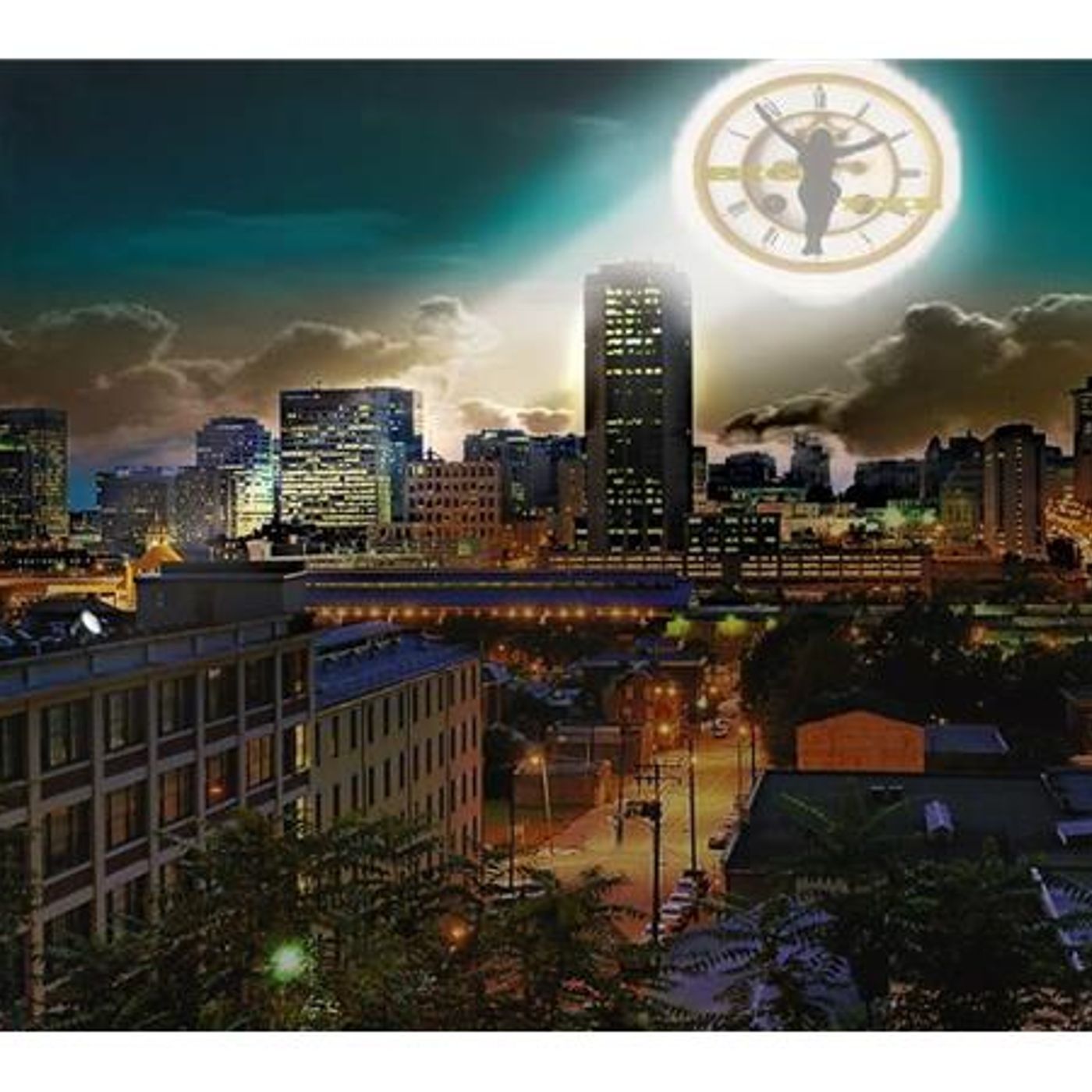 Hot After Dusk Mondays - Photographer/Founder of BIG TYME, Greg Hall episode artwork