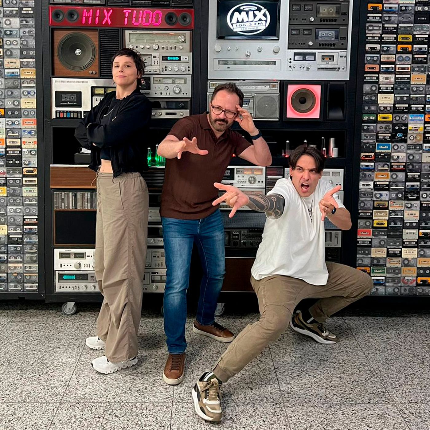 19.11.25 - Nerds improváveis (part. Ivan Costa - CCXP)