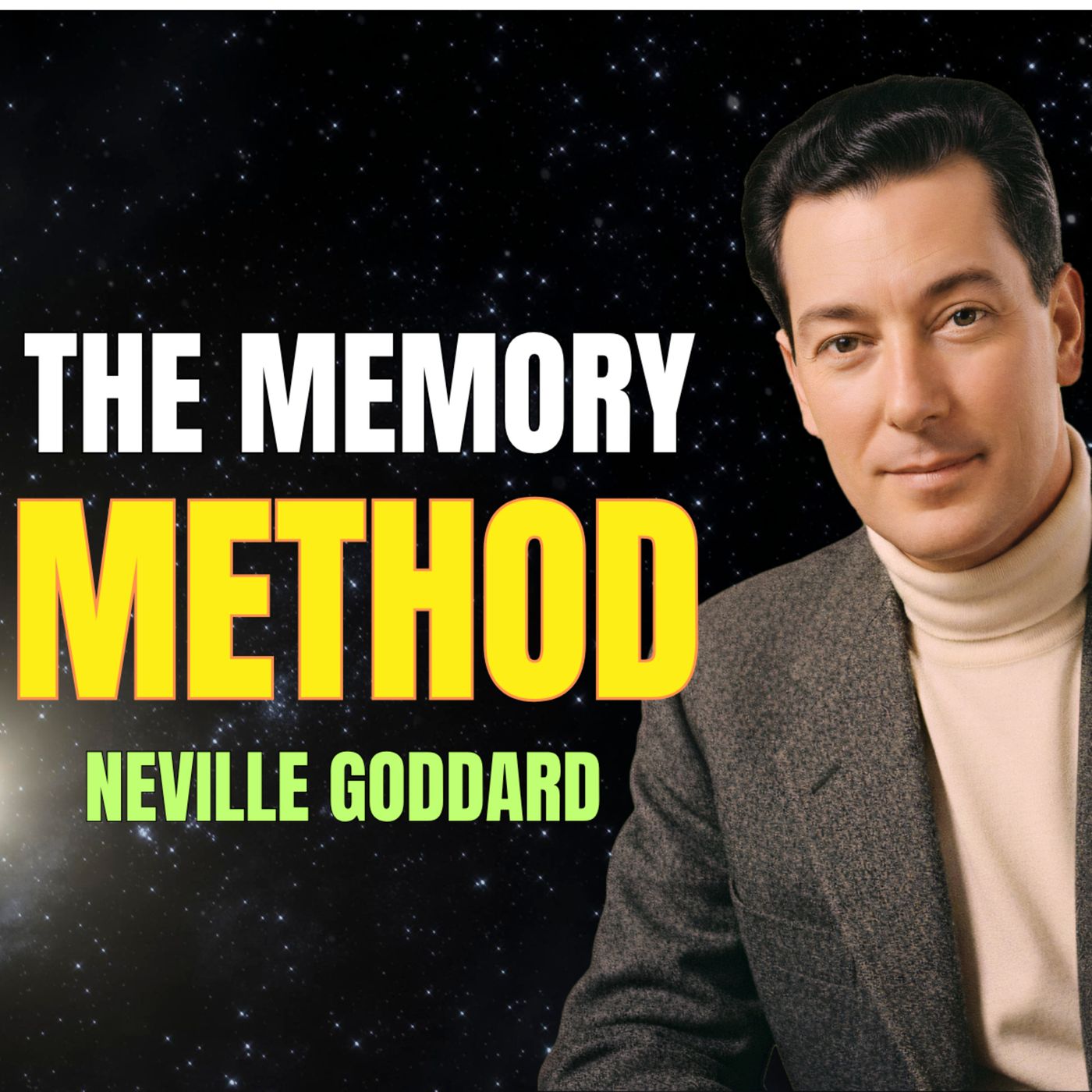 NEVILLE GODDARD⚡ The Memory Technique That Changes Reality 🔥 Law of Assumption episode artwork