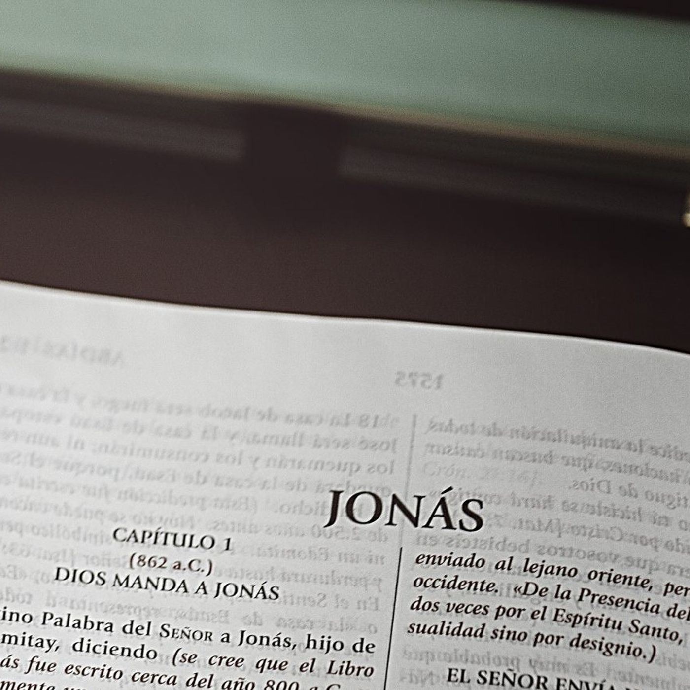El Libro de Jonás - Comentario Bíblico