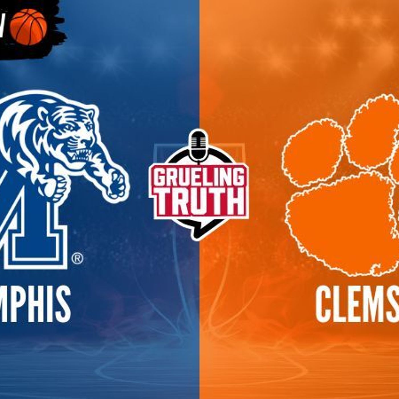 College Basketball Preview Show: Memphos vs Clemson preview and prediction