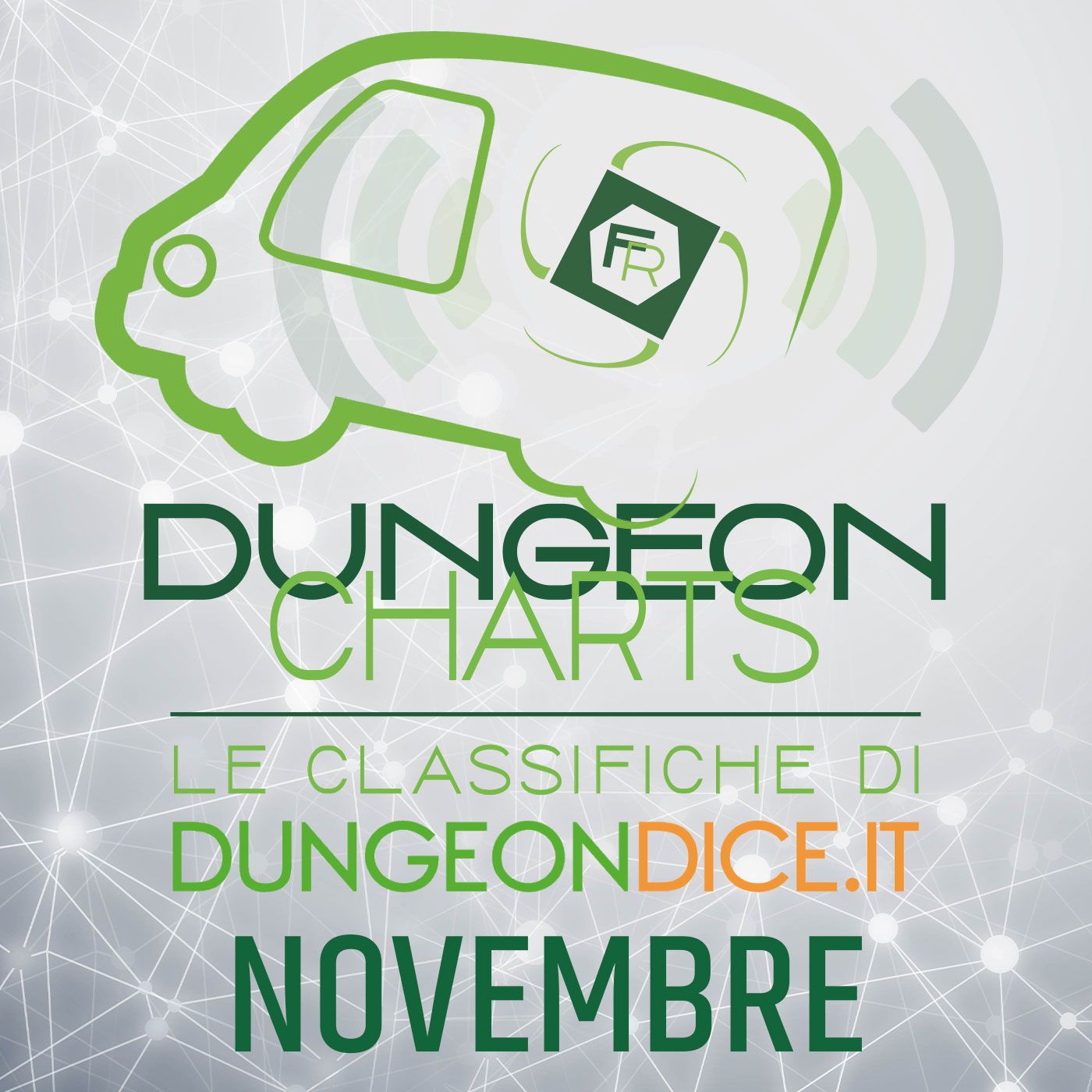 Dungeon Charts - Novembre 2021