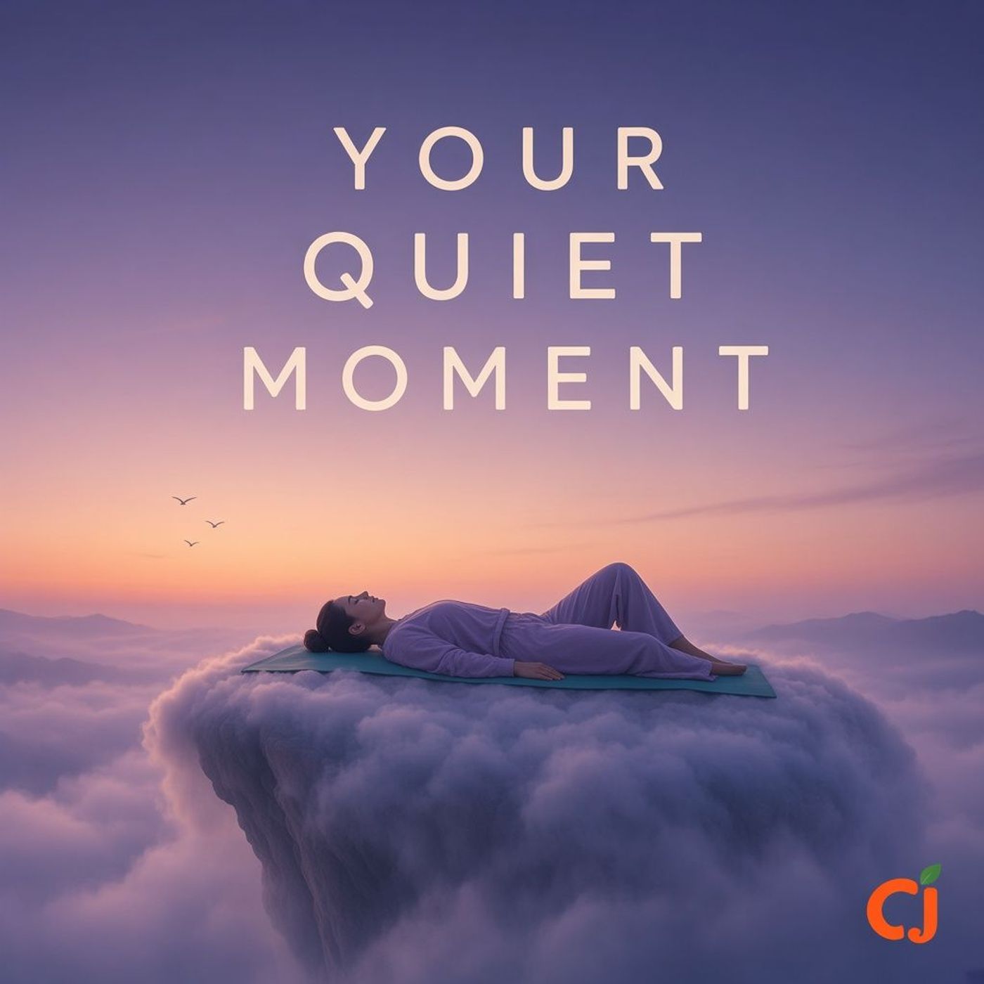 Release Into resting the body: Evening Unwind