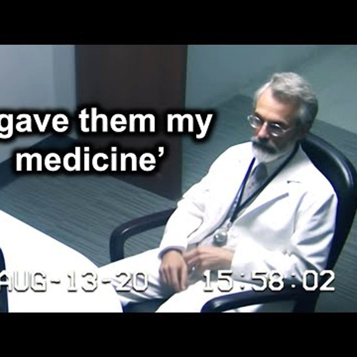 Doctor Who Killed 250+ Patients  True Crime Documentary episode artwork