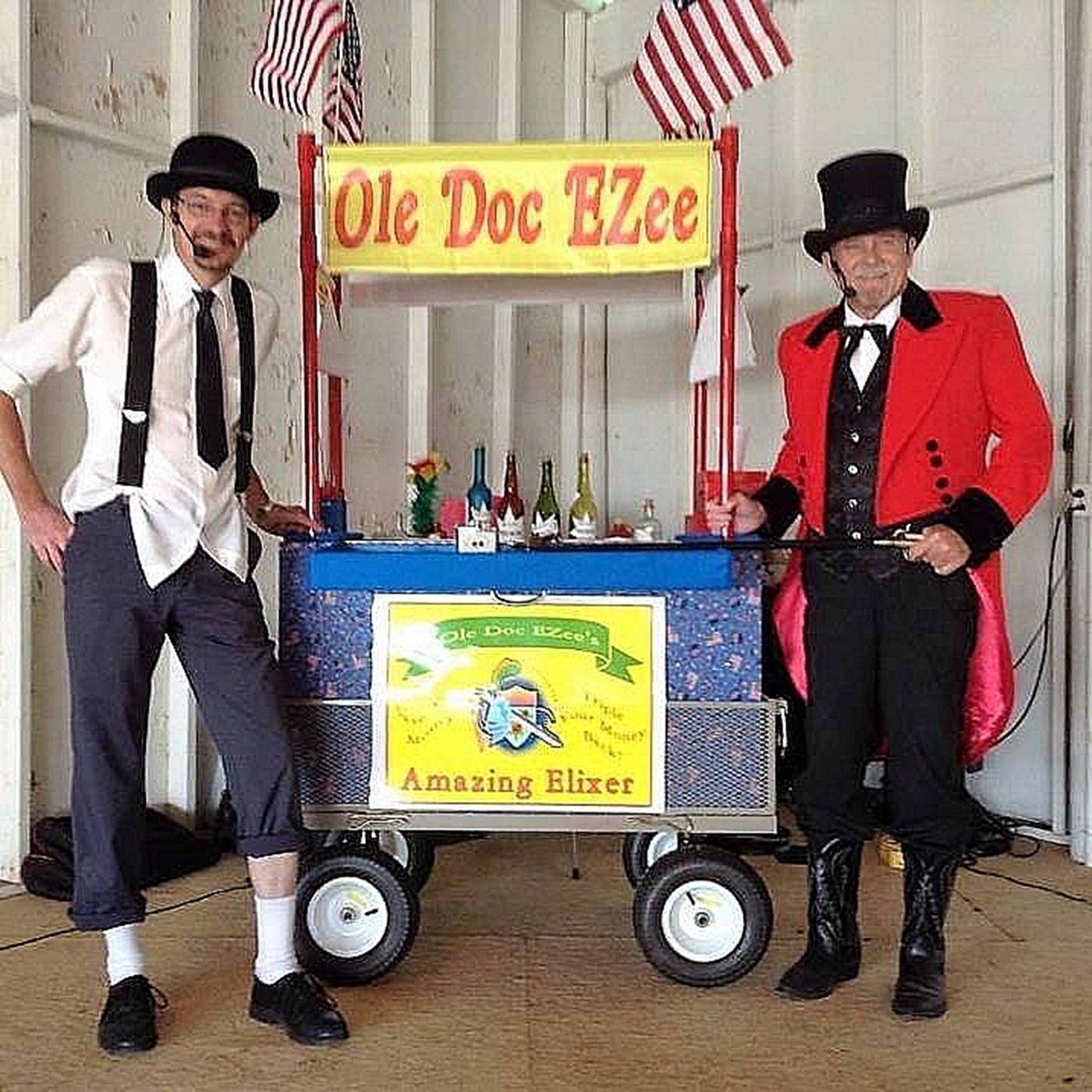 Fair & Event Entertainment