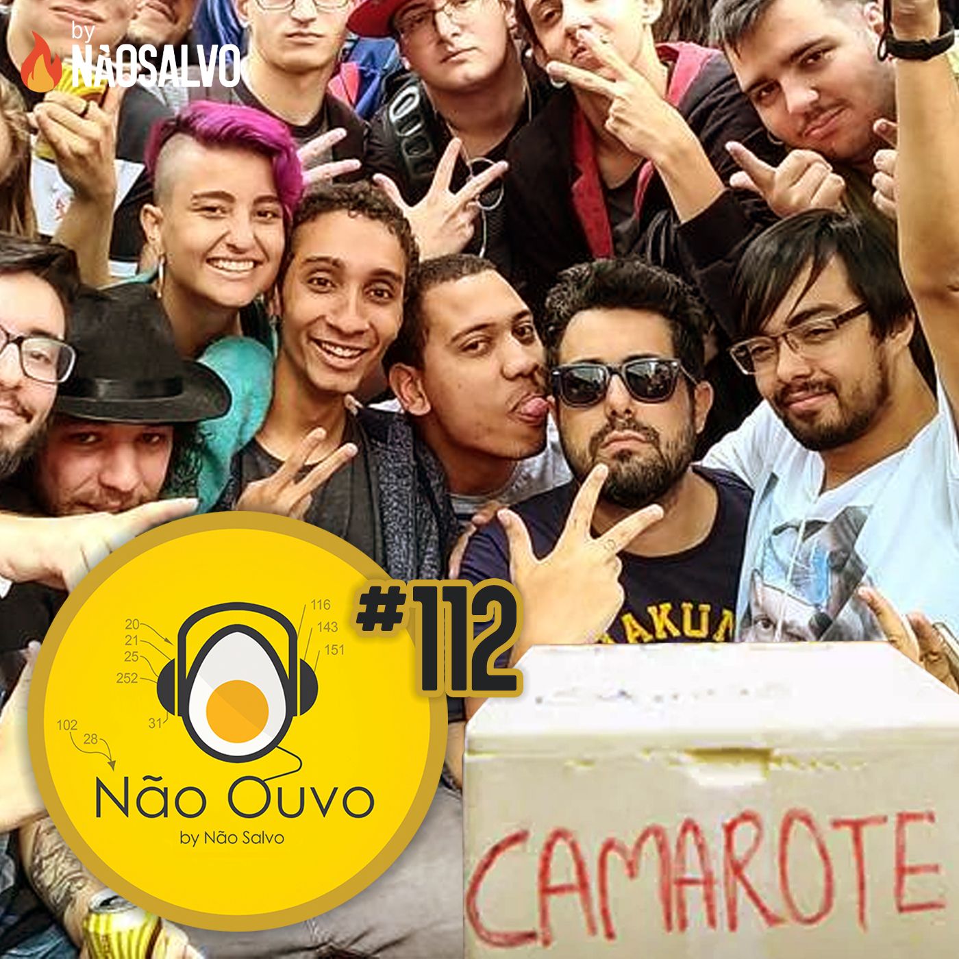 Não Ouvo (Arquivo)