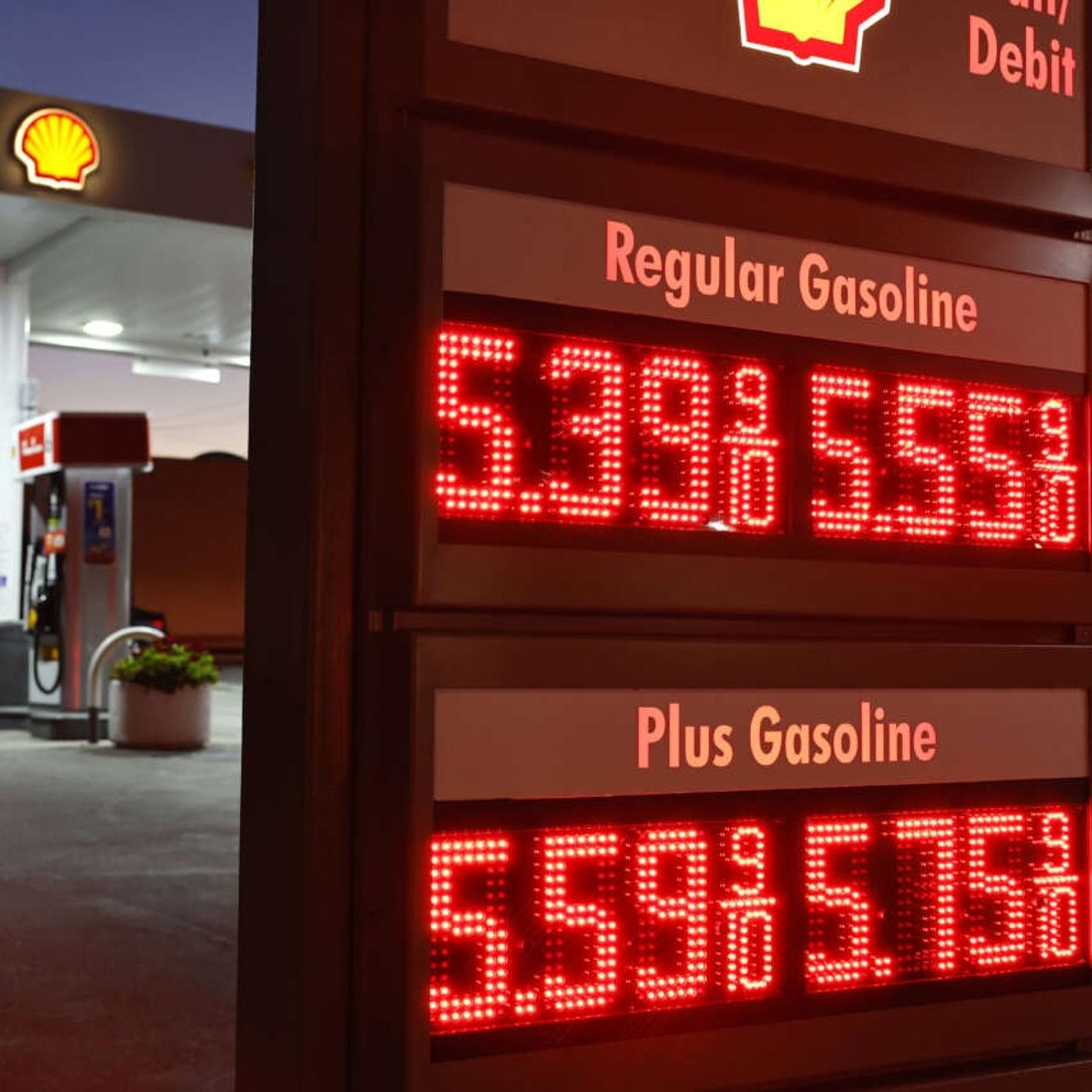August Gas Prices Hit Record High with War in Iran